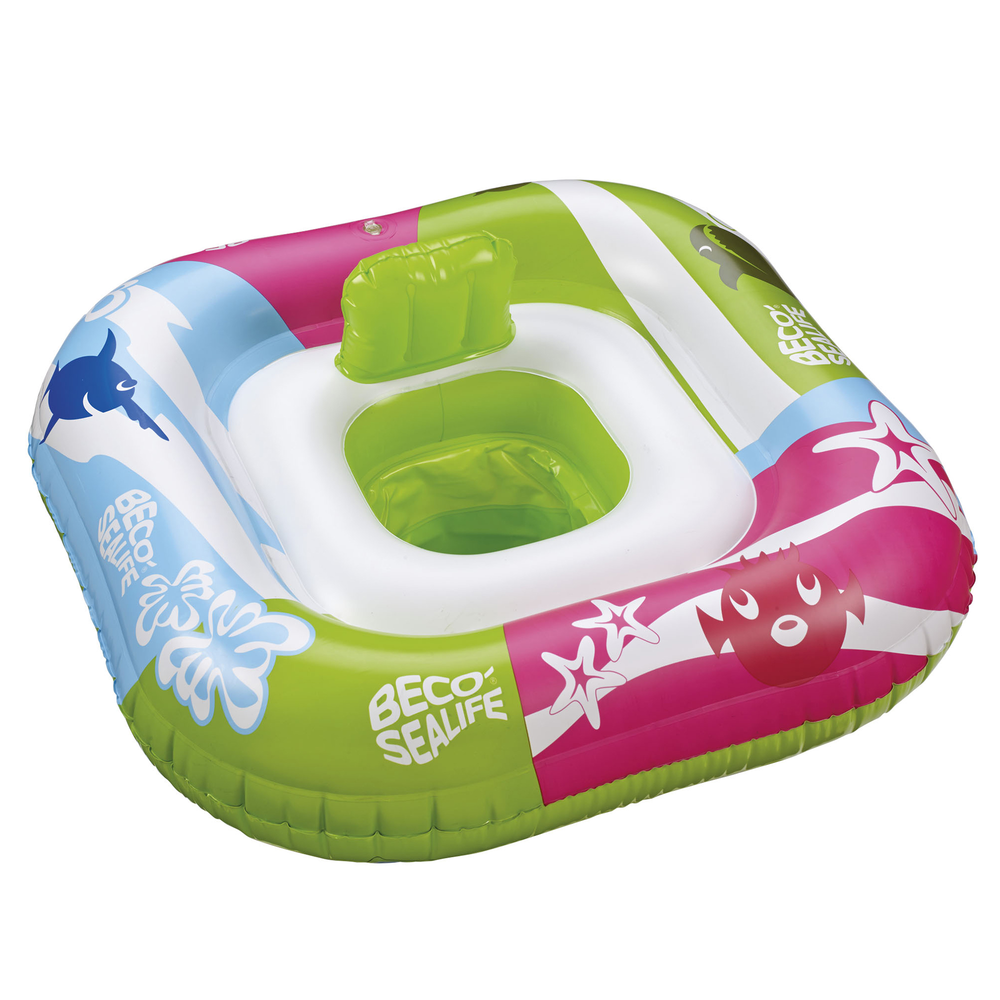 BECO-SEALIFE® Baby-Schwimmsitz