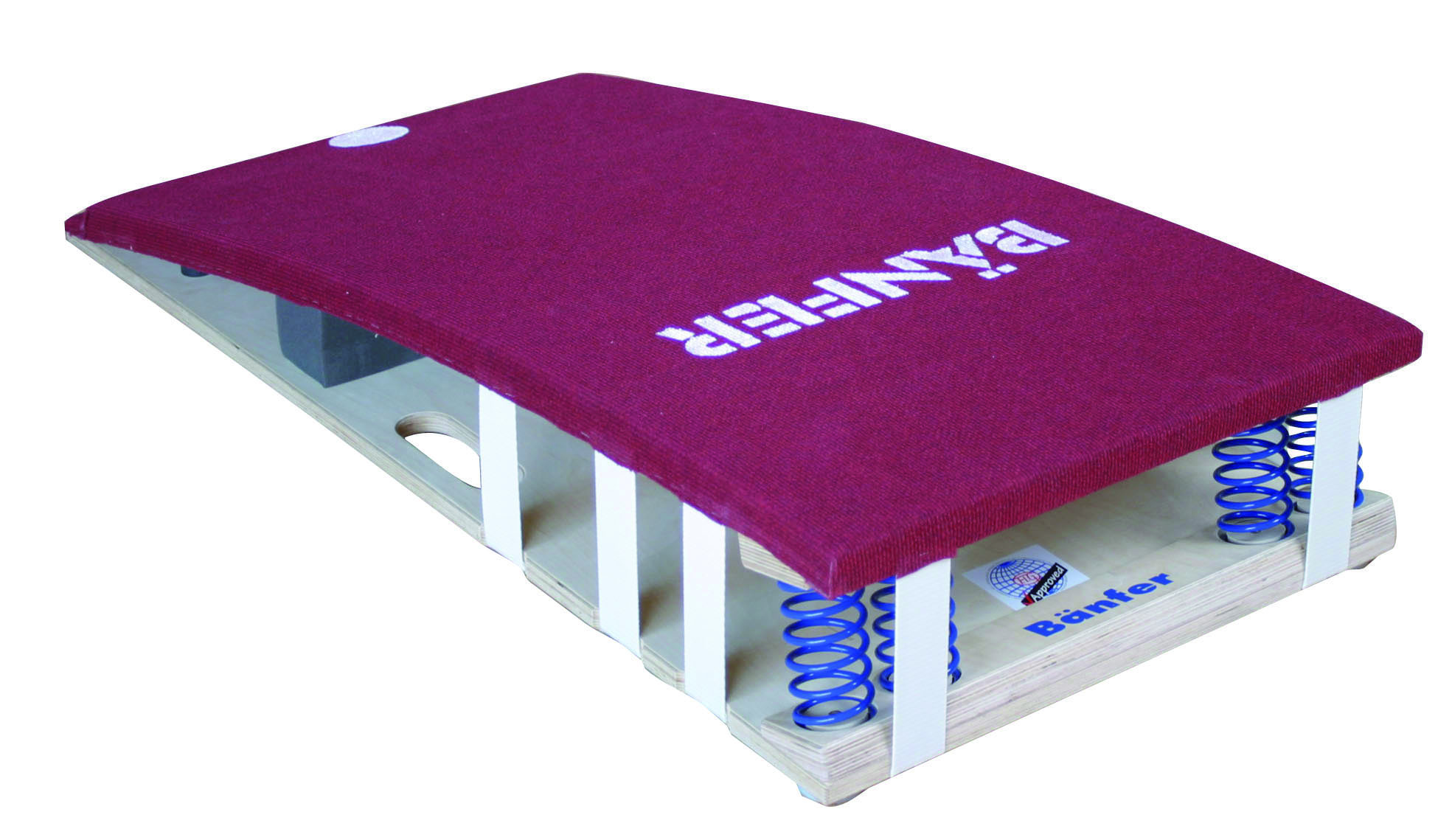 Bänfer® Hochleistungs-Sprungbrett Athena