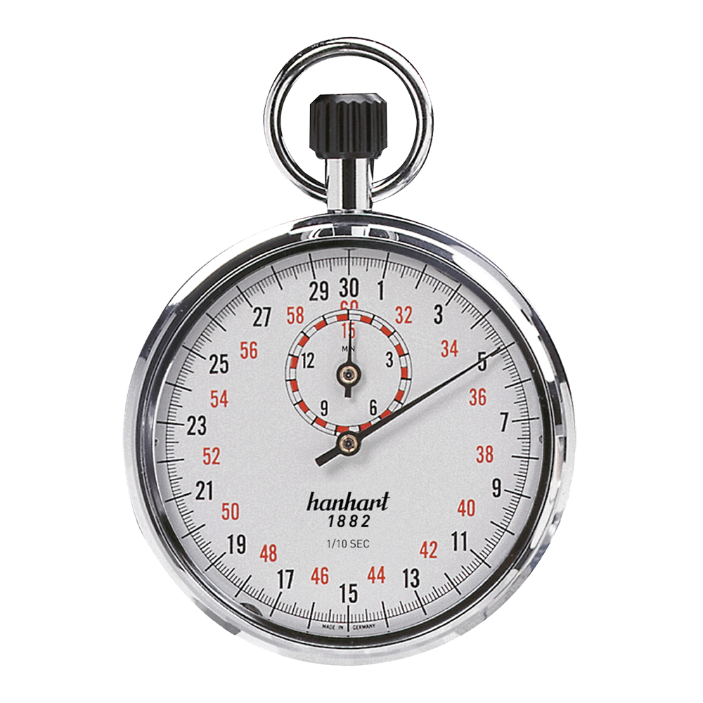 Hanhart Kronenstoppuhr