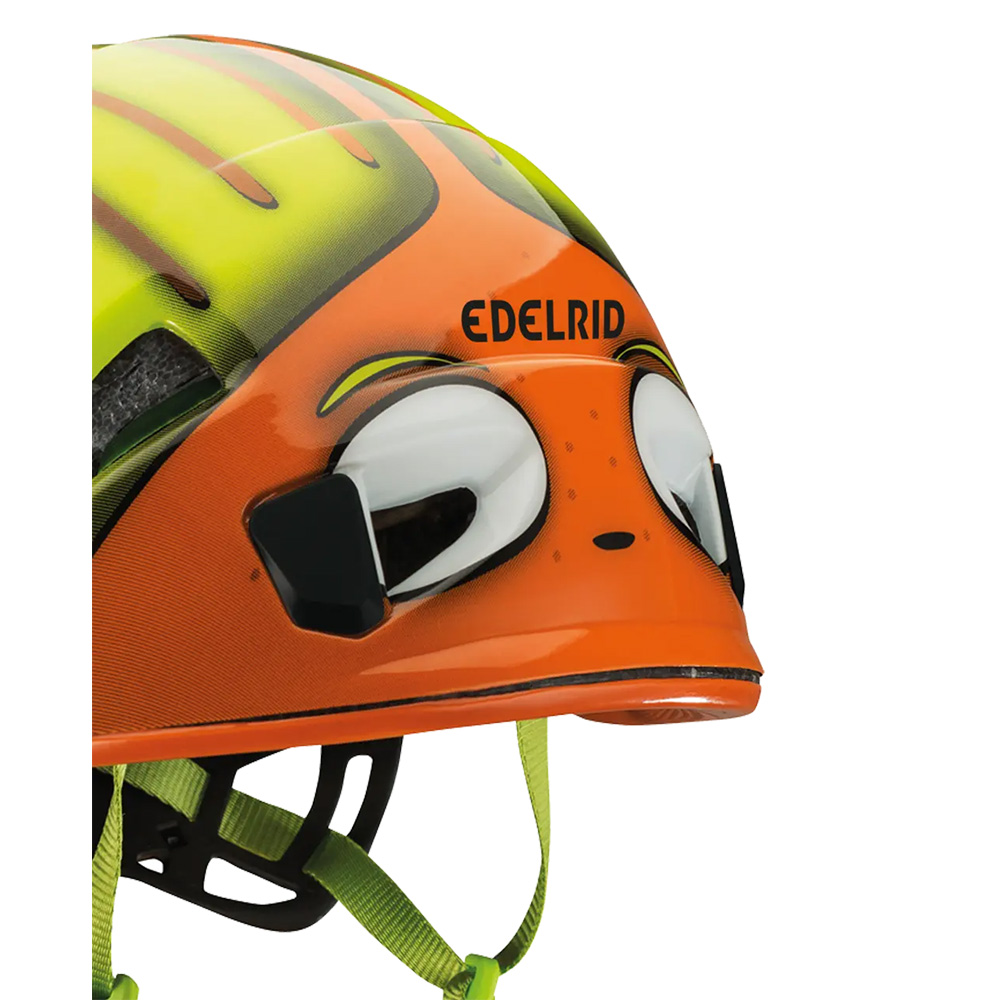 Edelrid KIDS SHIELD Kletterhelm - Bild 2 - Vergrößern