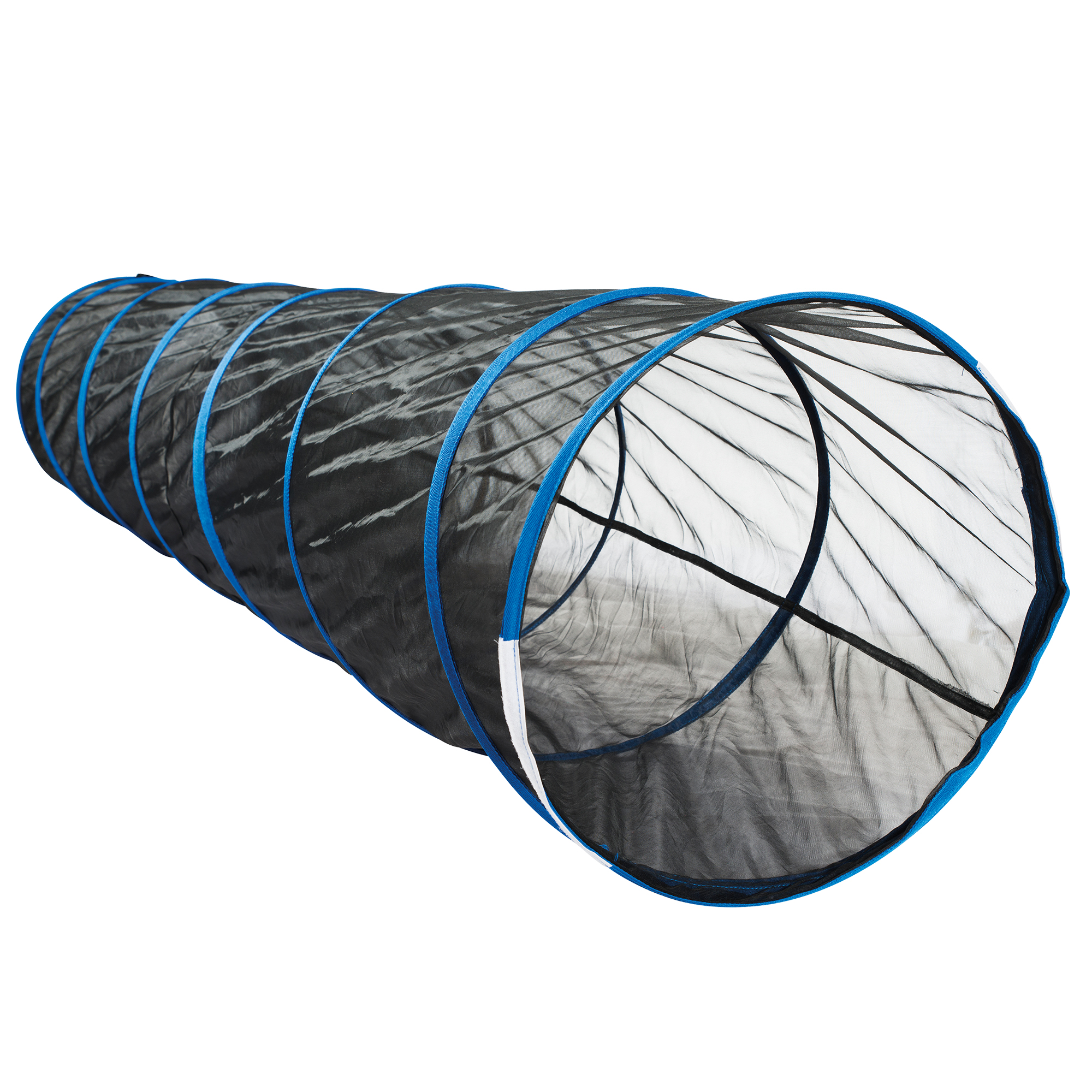 Transparenter Tunnel