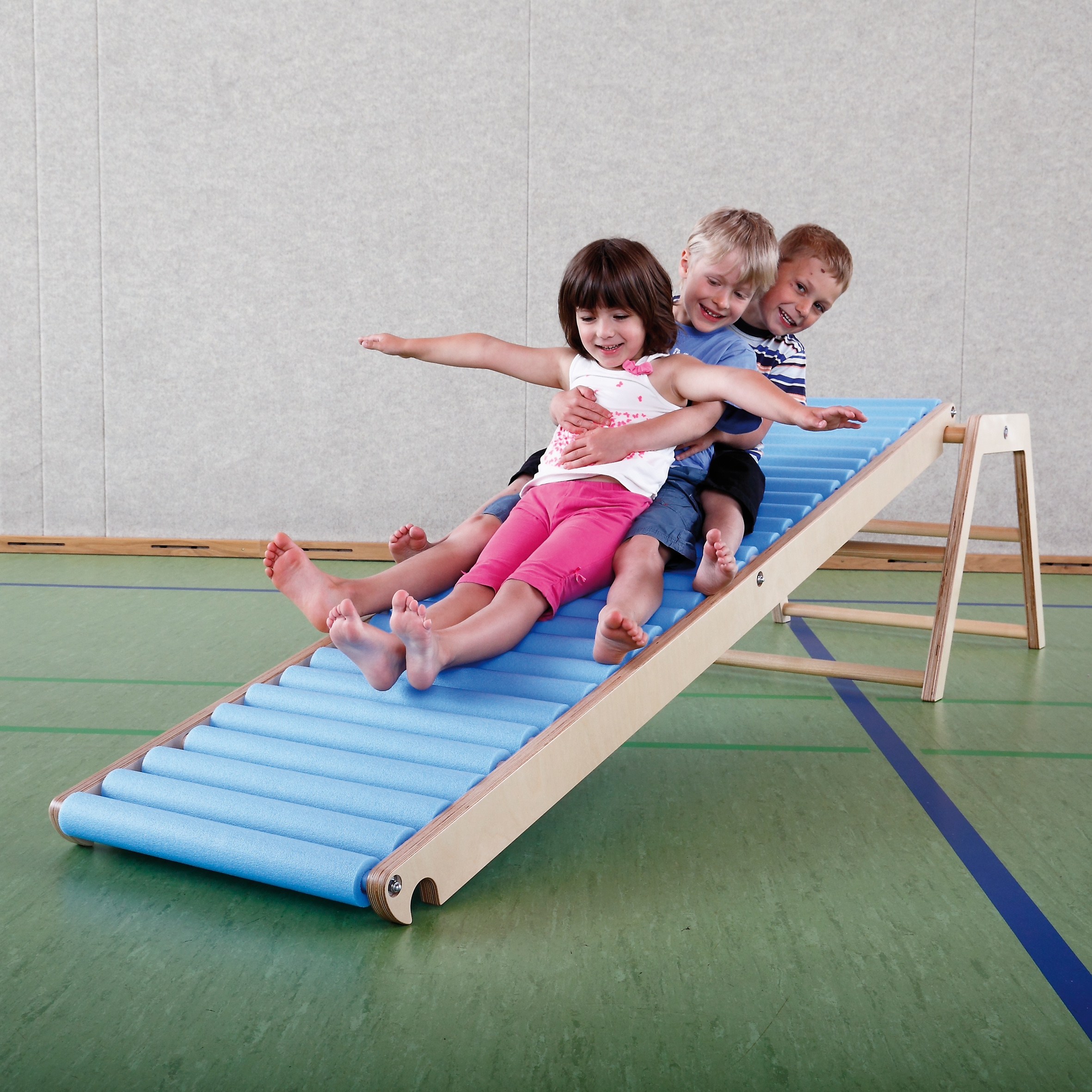 Erzi® Rollenrutschbahn - Bild 3 - Vergrößern