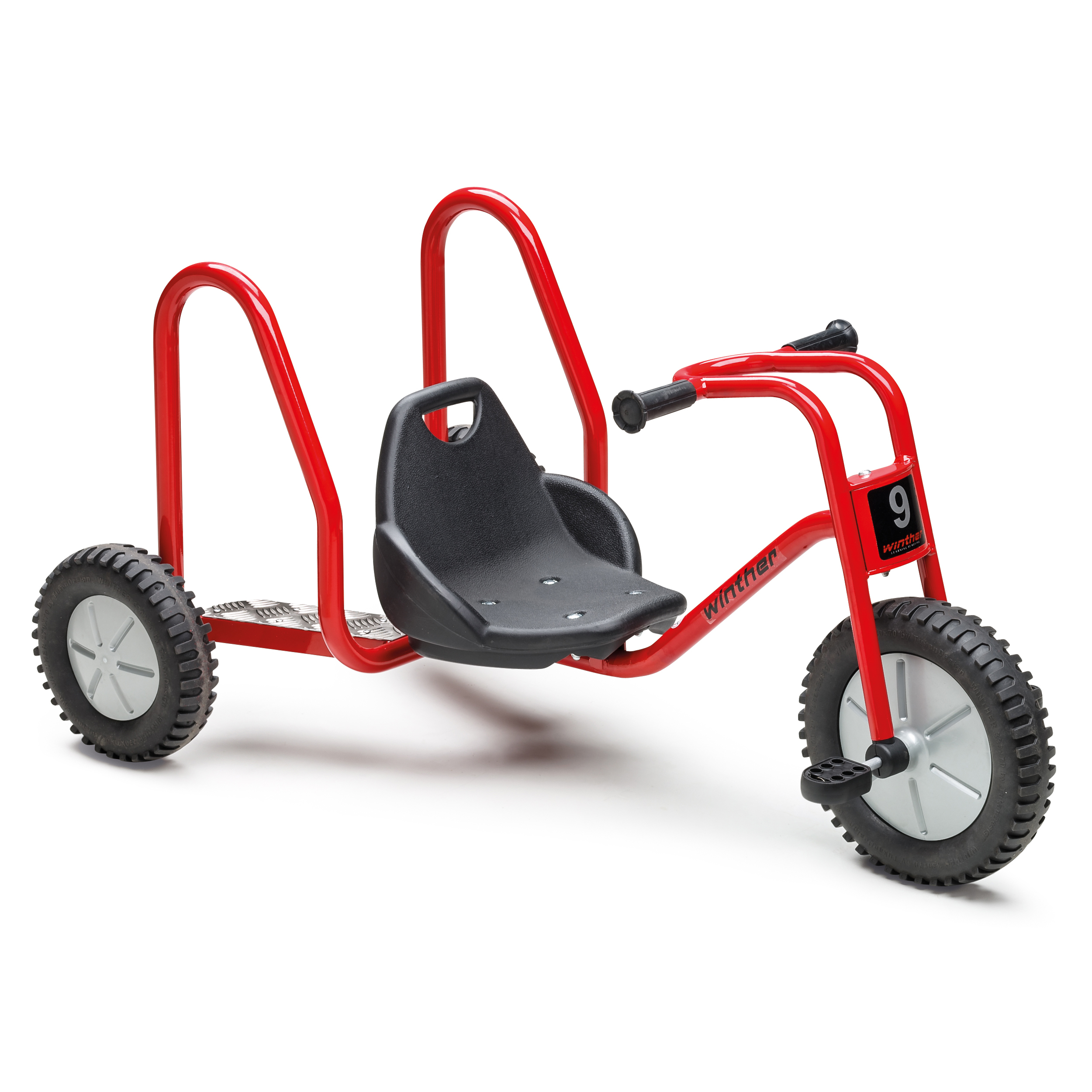 Winther® Viking BobKart
