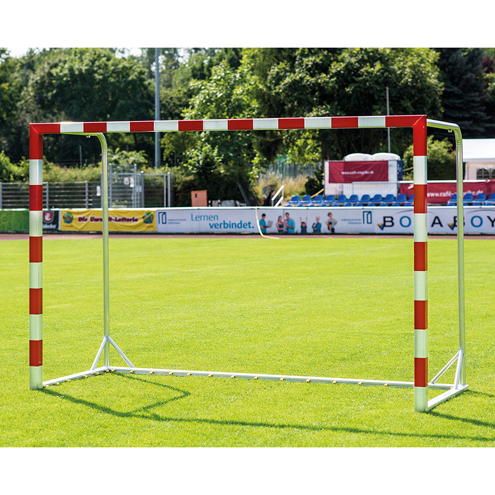 Handballtor "vollverschweißt" - Bild 2 - Vergrößern