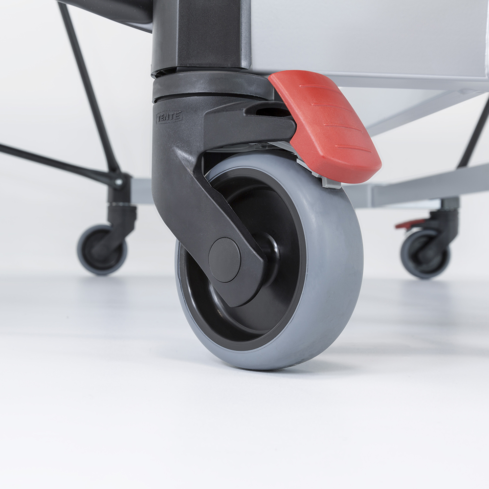 Sponeta® Tischtennistisch - Schoolline S5-Line - Bild 6 - Vergrößern