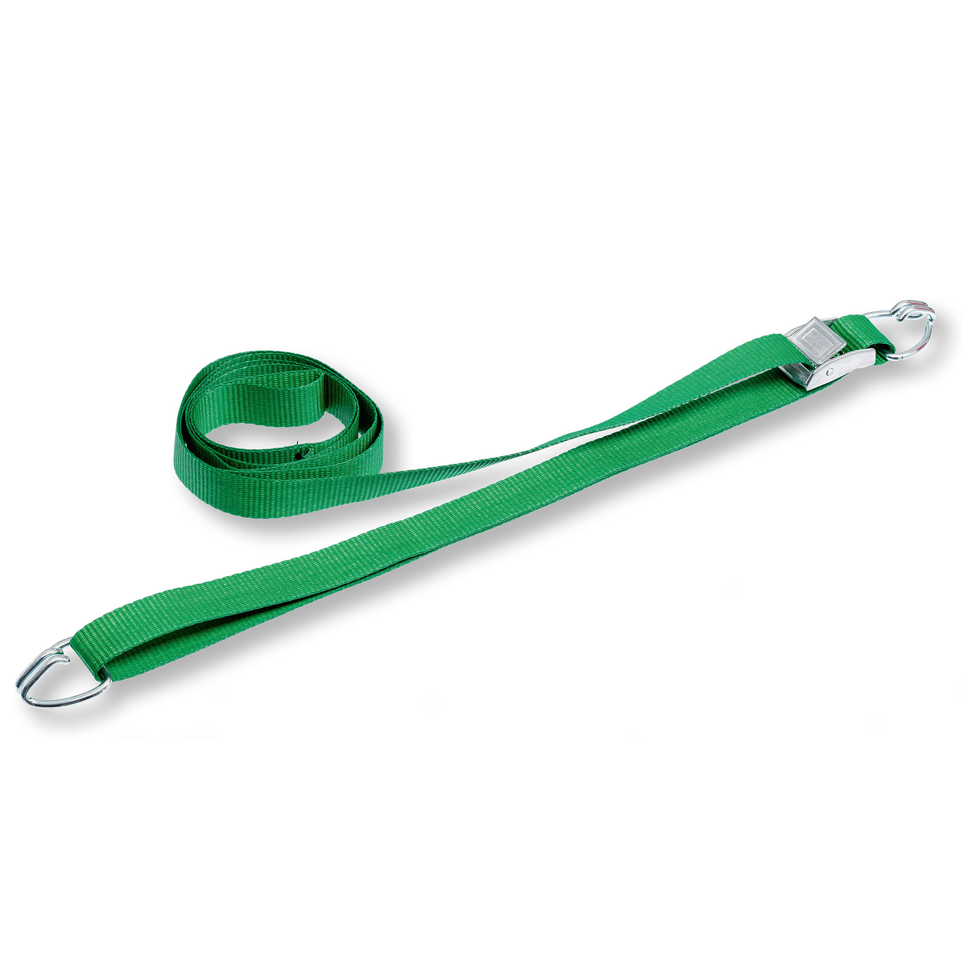 Gurtspanner mit Klemmschloss