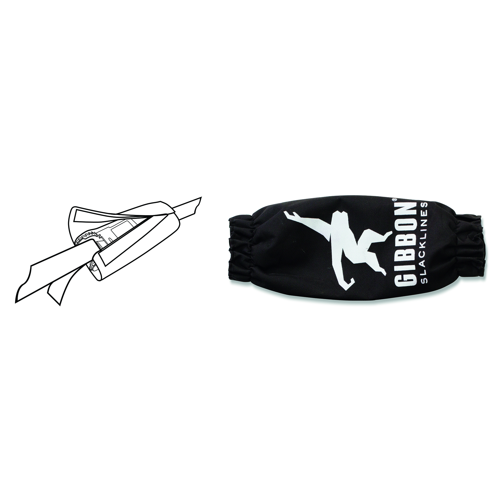 Gibbon® Rat Pad - Bild 3 - Vergrößern