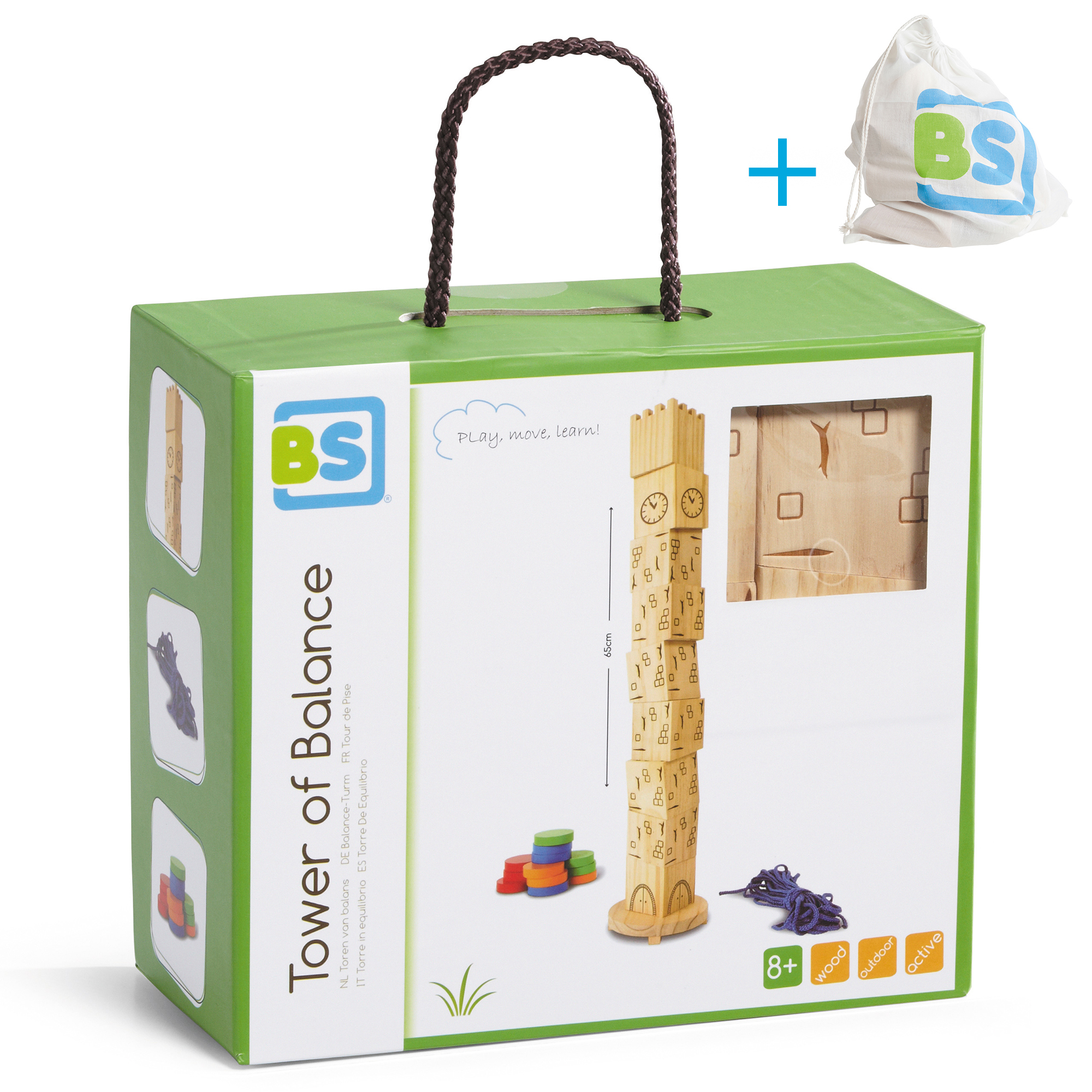 Balance-Turm - Bild 3 - Vergrößern