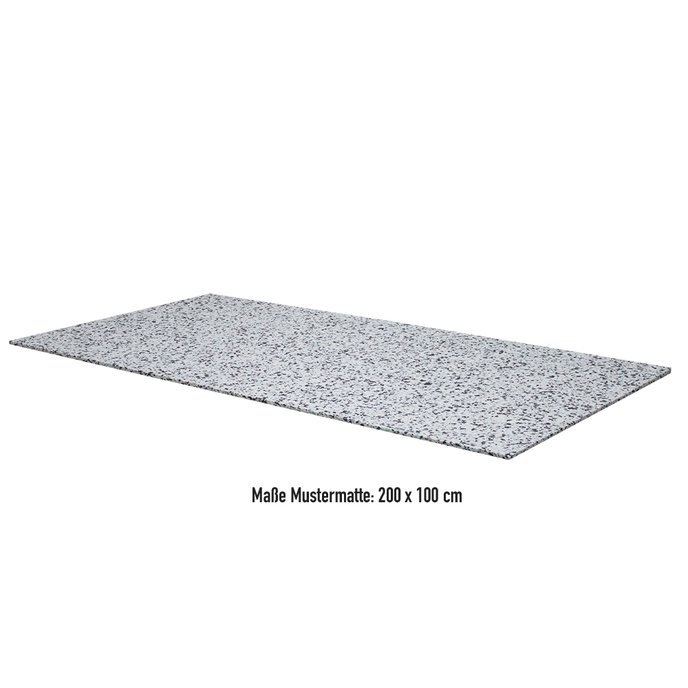 VB-Schaumstoffplatte (RG 80) - Stärke 2 cm