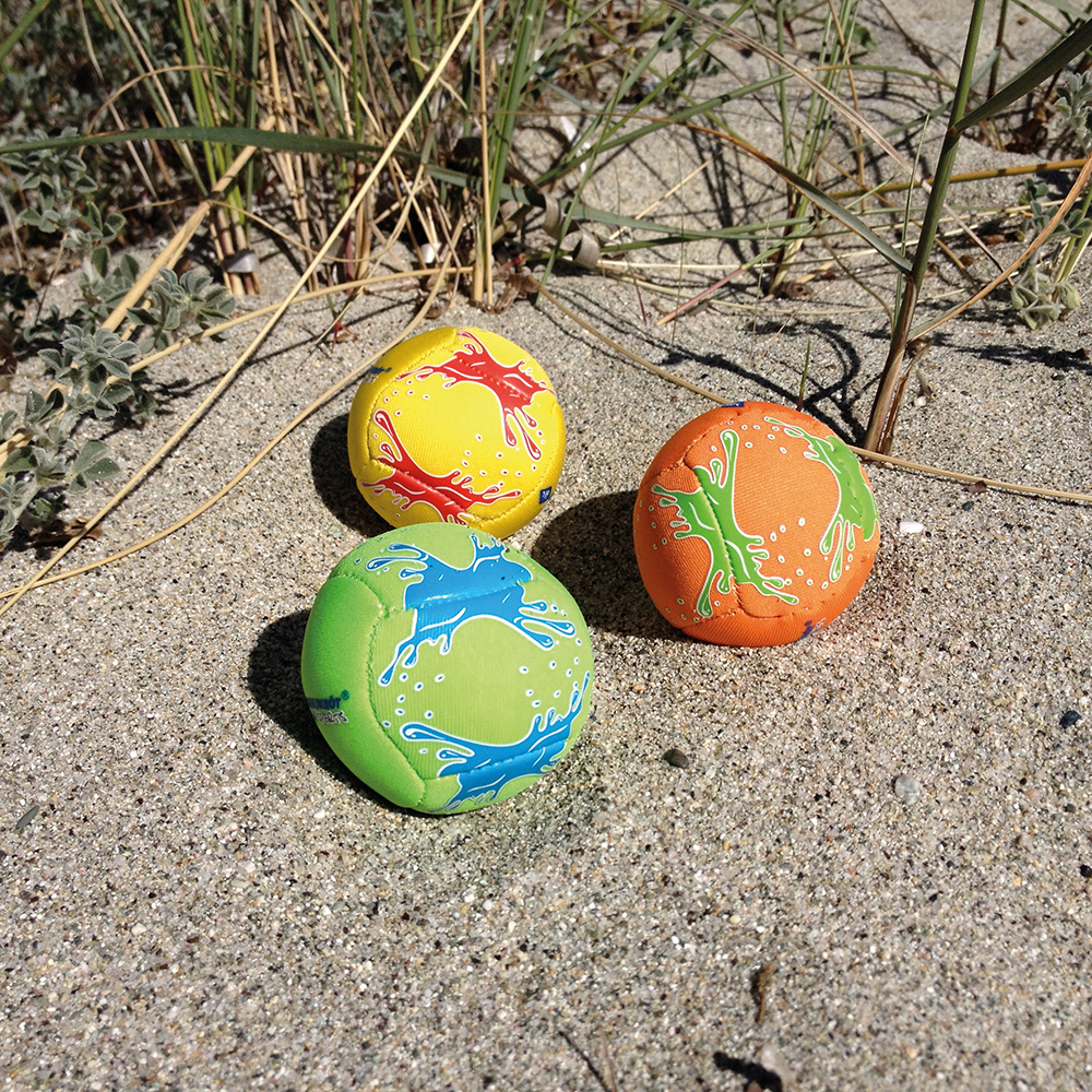 Schildkröt®  Fun Sports Mini Funballs - 3er Set - Bild 3 - Vergrößern