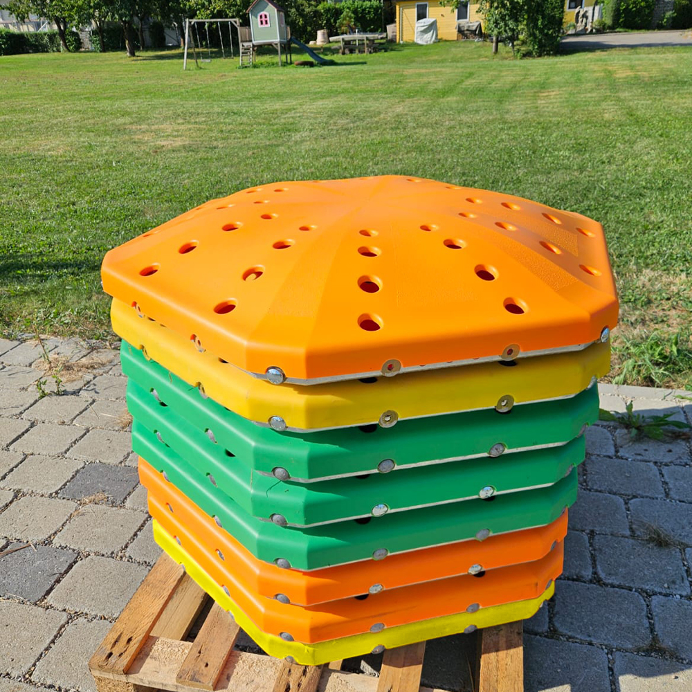 Betonfundament für Bounce Cloud - Bild 8 - Vergrößern