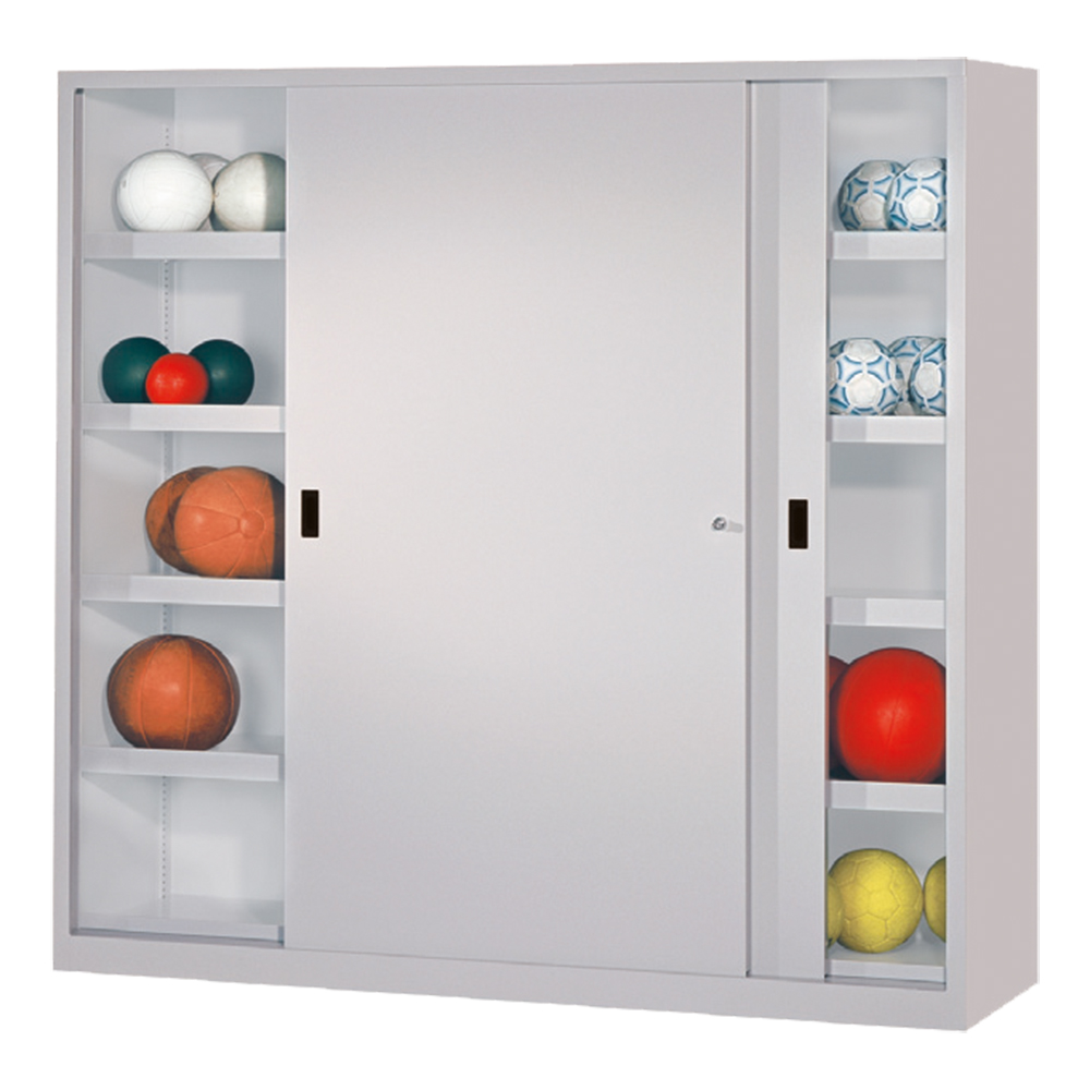 Sportgeräteschrank Typ III S - Bild 2 - Vergrößern