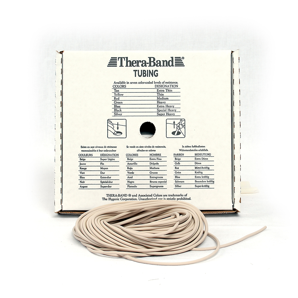 THERABAND Tubing 30,5 m - Bild 1 - Vergrößern