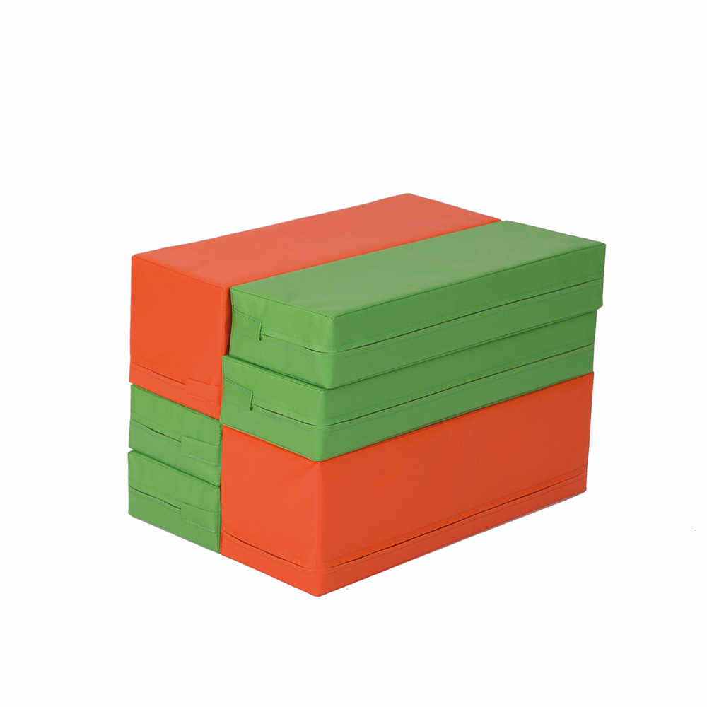 6-teiliger Bausteinsatz MINI - Bild 2 - Vergrößern