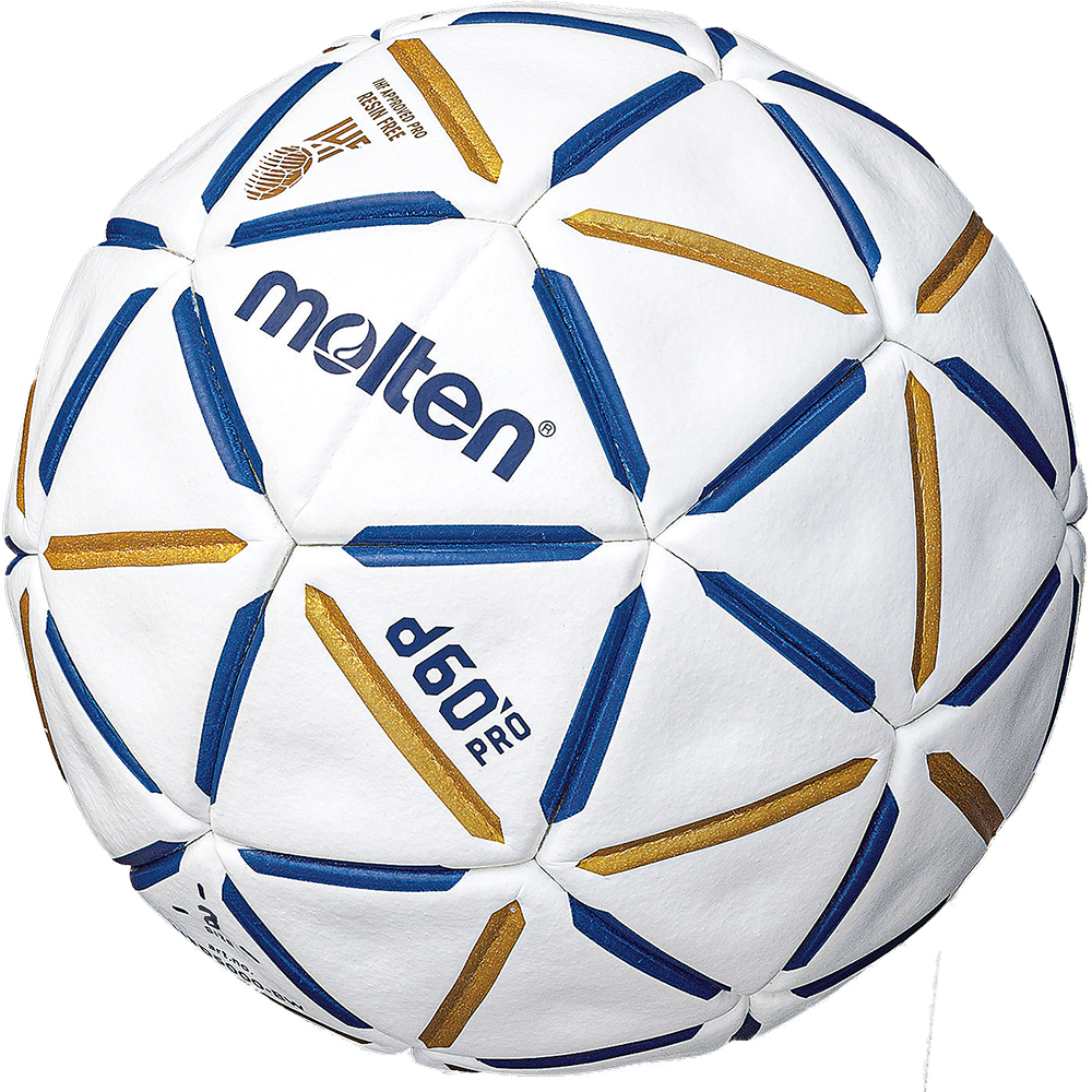 Molten Handball "d60 PRO" Harzfrei - Bild 2 - Vergrößern