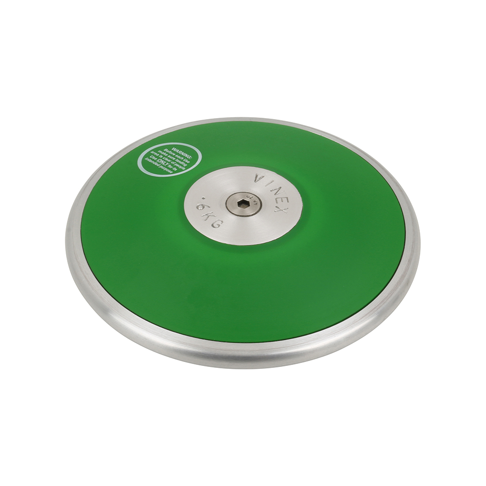 Vinex Wettkampfdiskus Practice - Bild 1 - Vergrößern