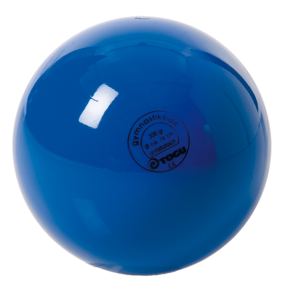 TOGU® Gymnastikball Best Quality 300 g – unlackiert - Bild 1 - Vergrößern