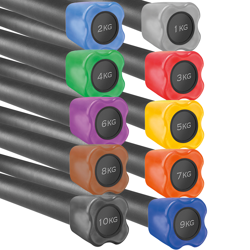 Trendy Gewichtsstab Pesos