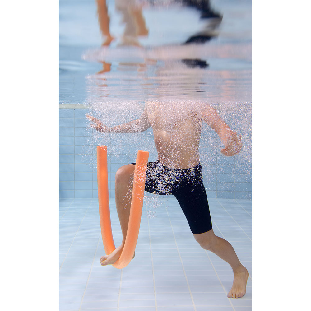 Poolnudel-neon-Anwendung