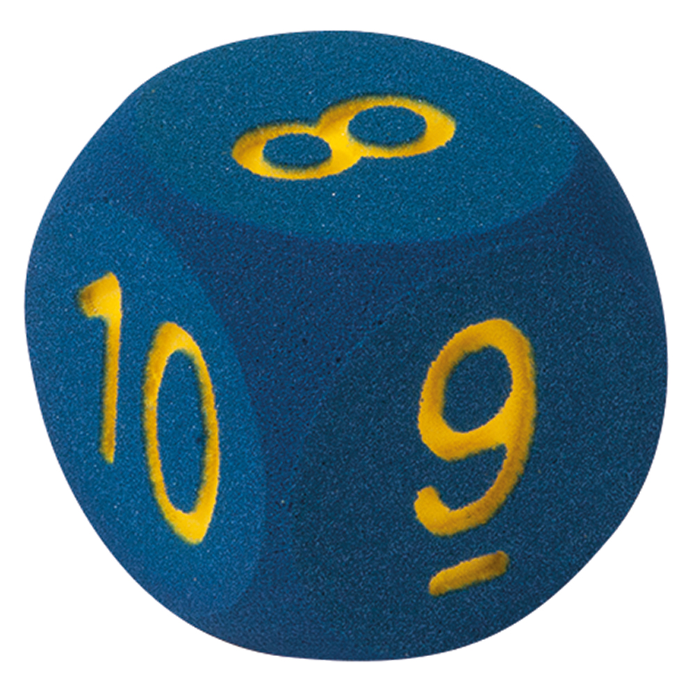 VOLLEY Schaumstoffwürfel