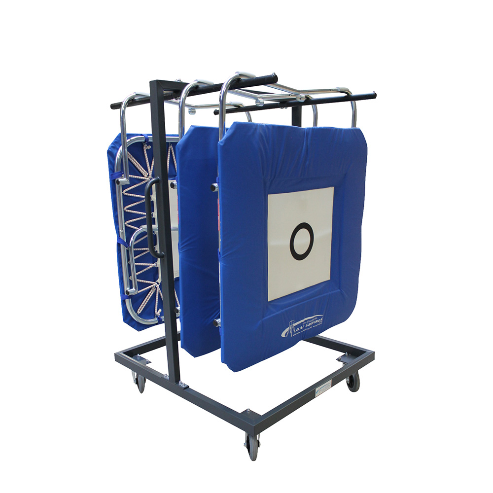 Grevinga® Transportwagen für 8 Minitramps