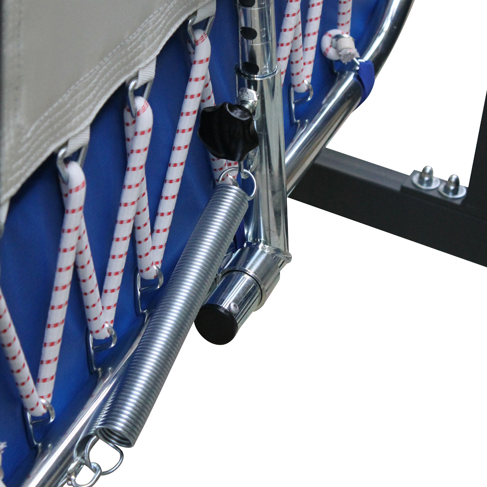 Grevinga® Transportwagen für 8 Minitramps - Bild 6 - Vergrößern