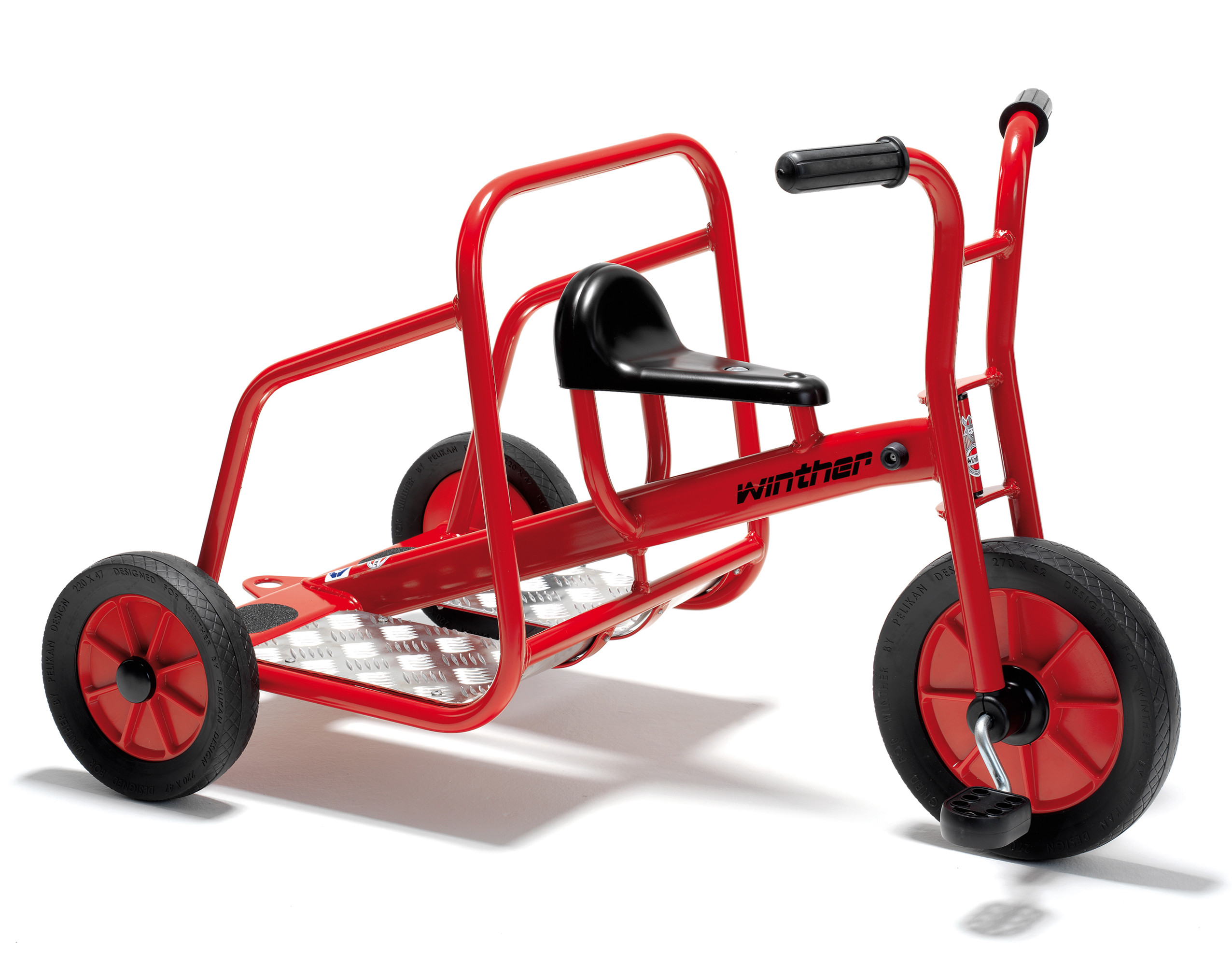 Winther® Viking Ben Hur Dreirad