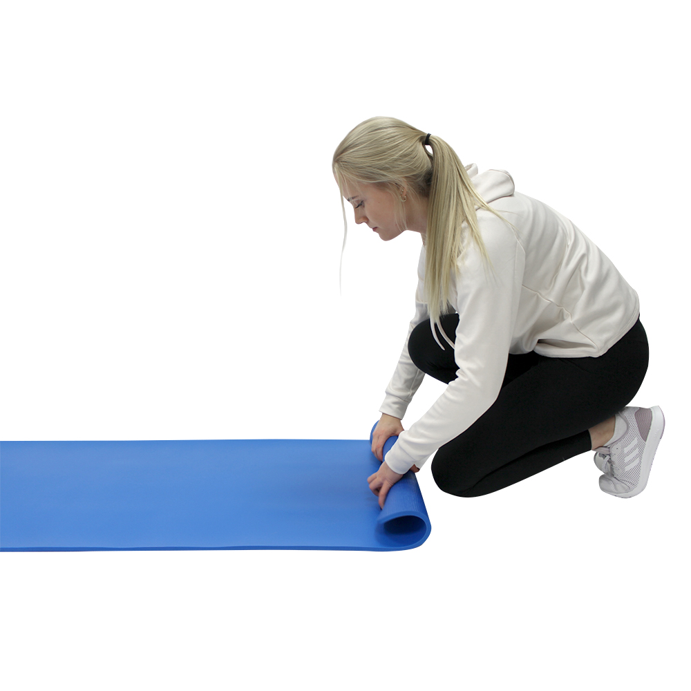 Grevinga® Free Flex Gymnastikmatte - Bild 7 - Vergrößern