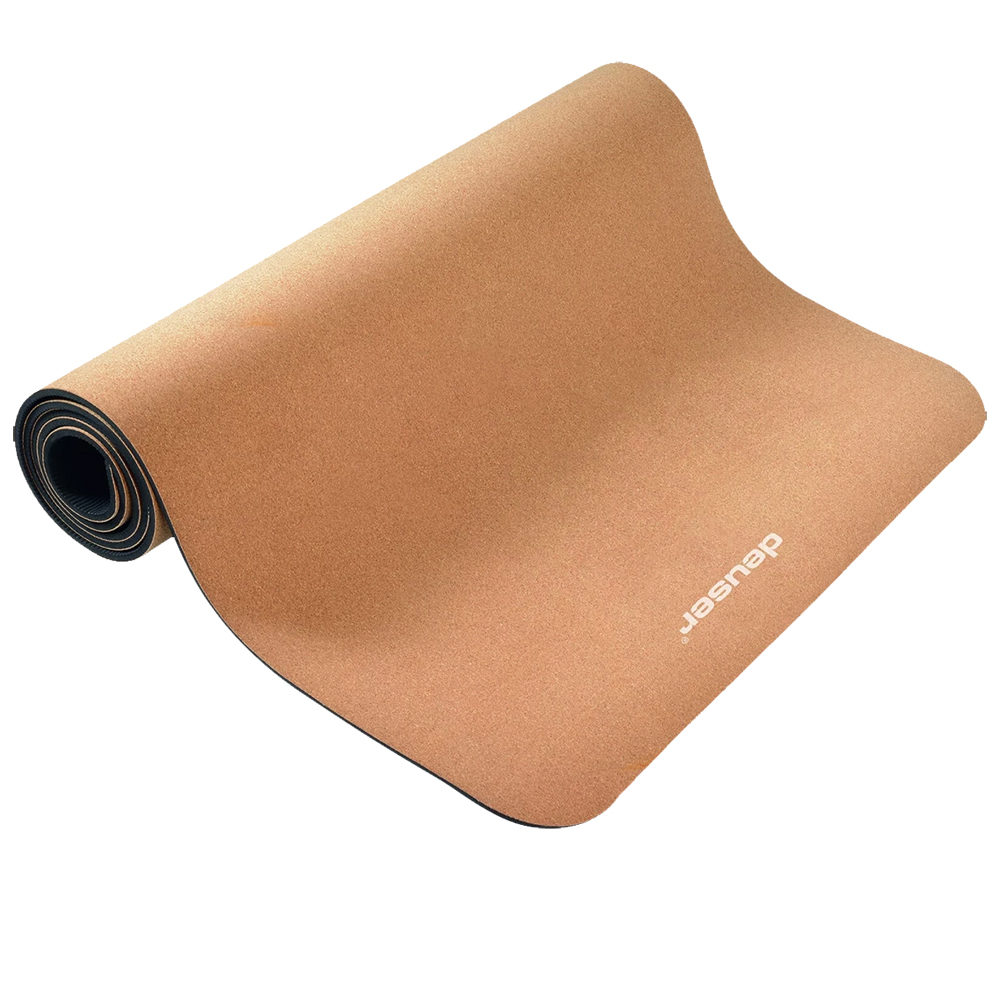 Deuser® Yoga Matte Kork