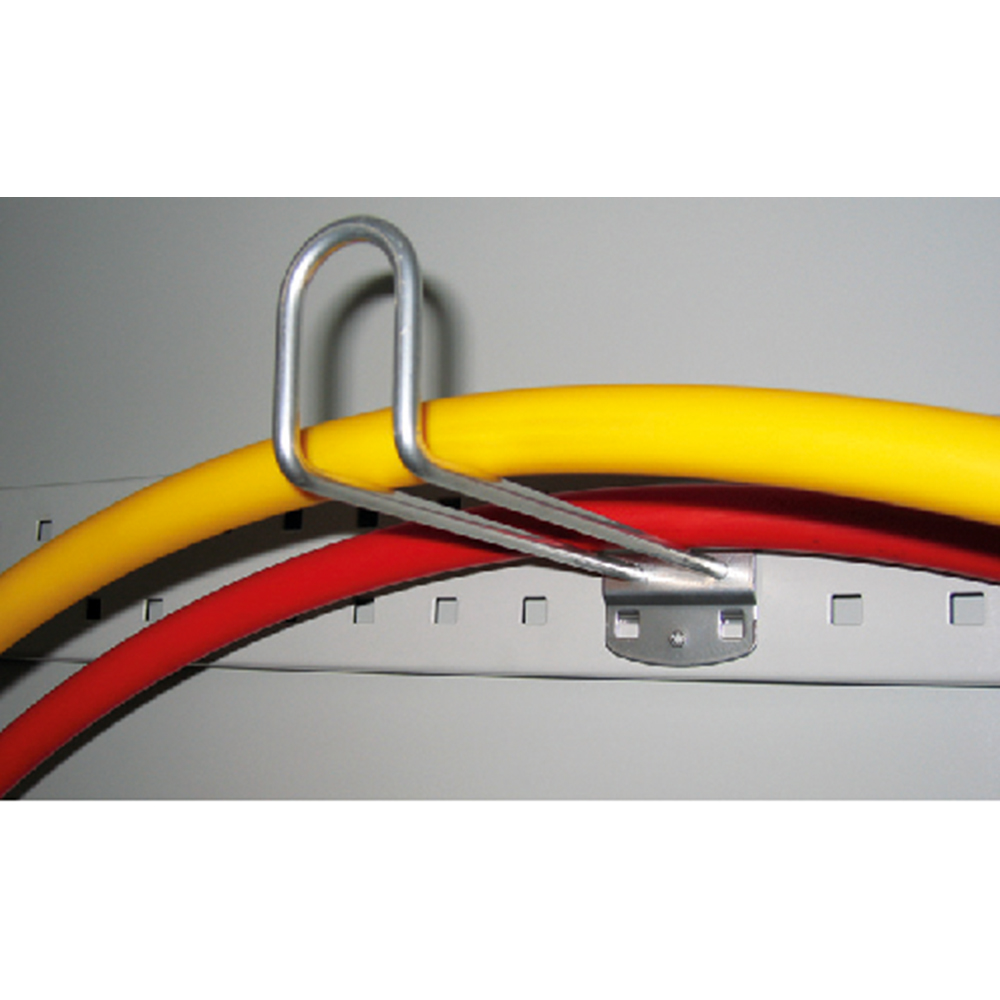 Halter für Reifen und Springseile