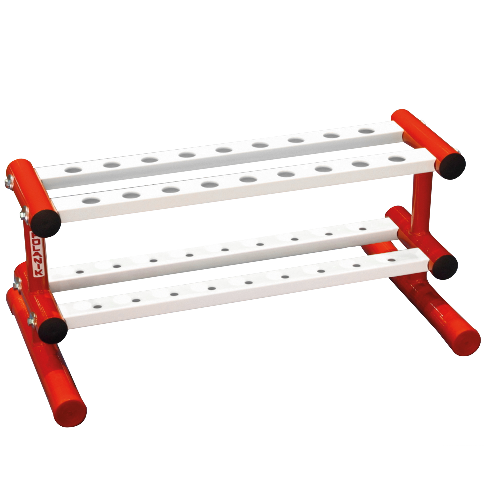 POLANIK® Speerwurfständer für 18 Speere