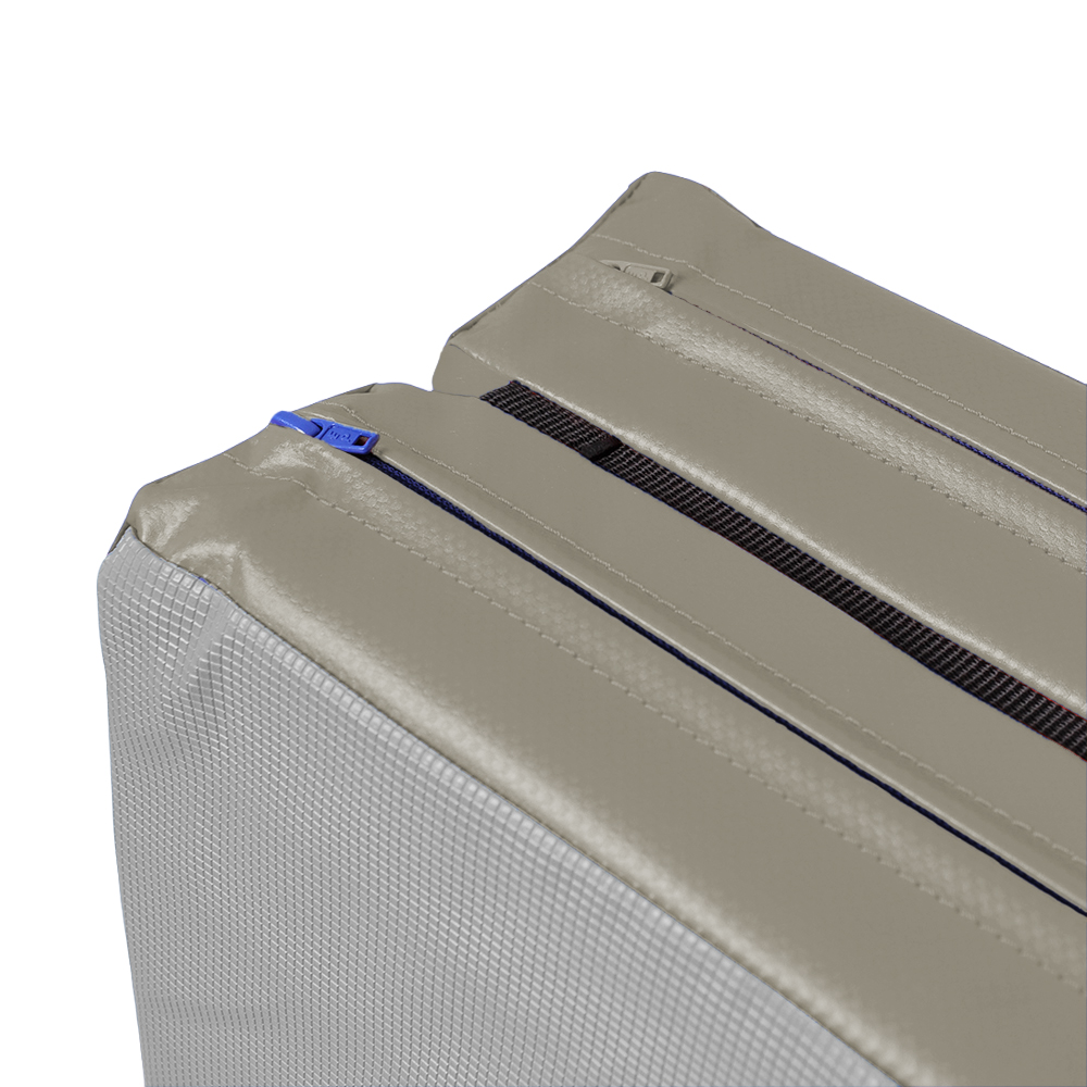 klappbare Turn- und Spielmatte RG80_Detail_grau
