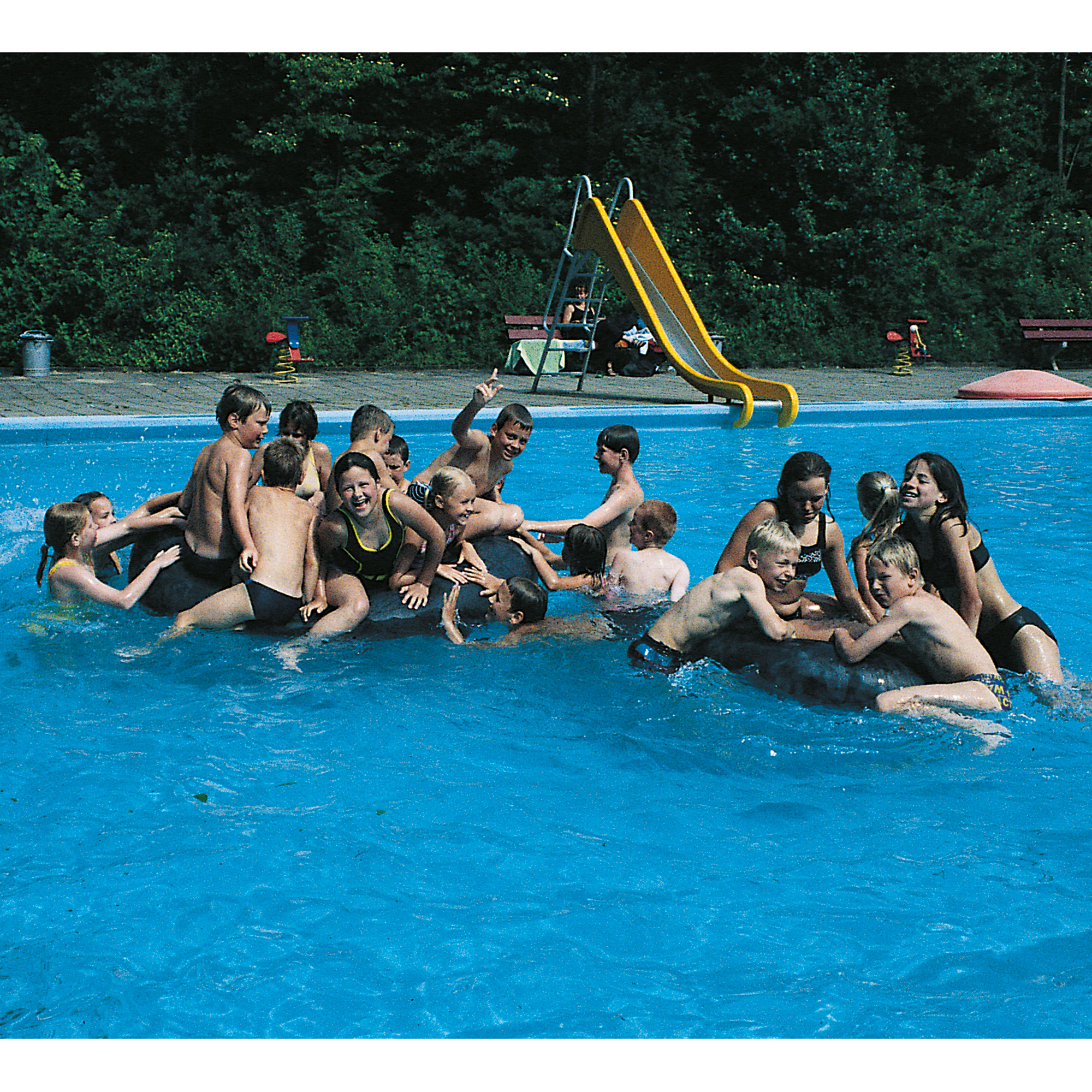 Badeschlauch - Bild 3 - Vergrößern