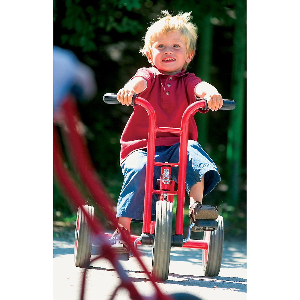 Winther® Viking Dreirad - Bild 4 - Vergrößern