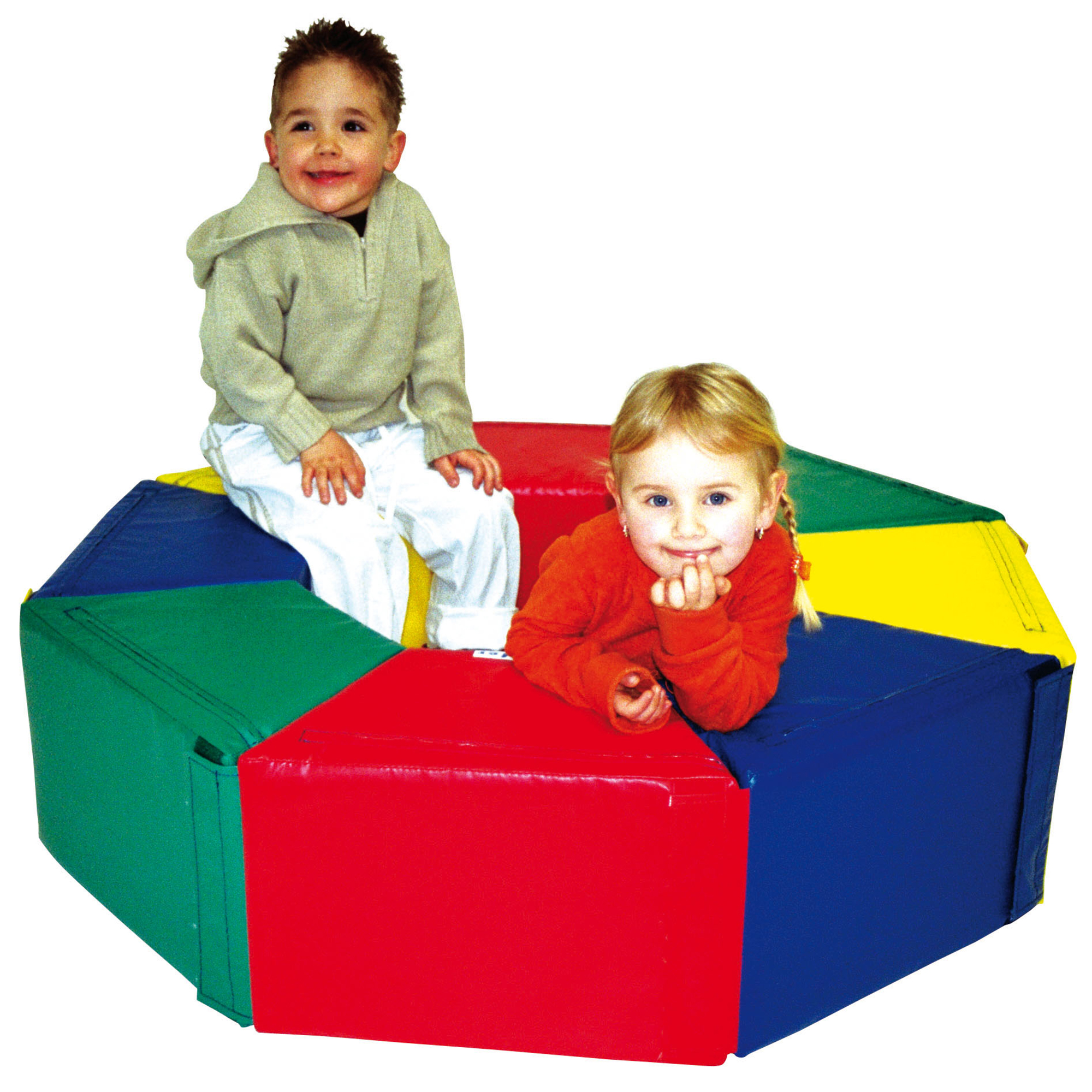 Achteckraupe - Bild 1 - Vergrößern