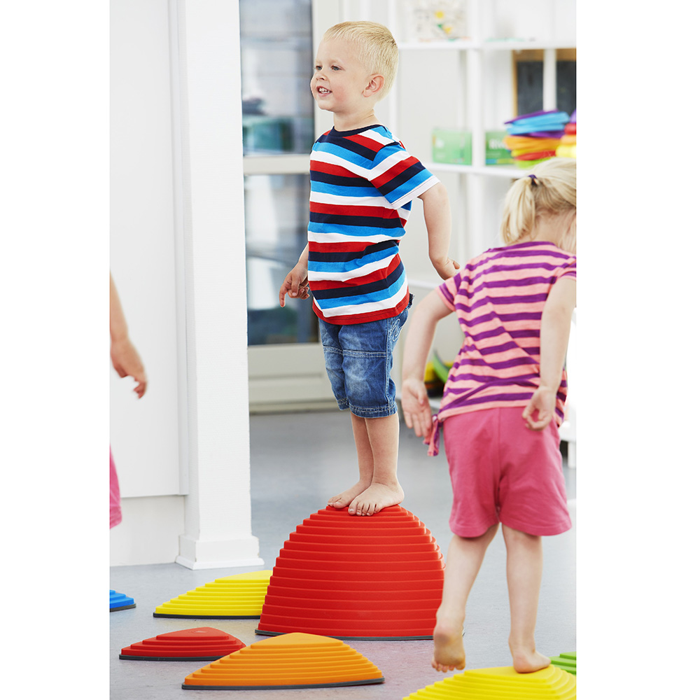 Gonge Hügelkuppen Set / 5-teilig - Bild 3 - Vergrößern