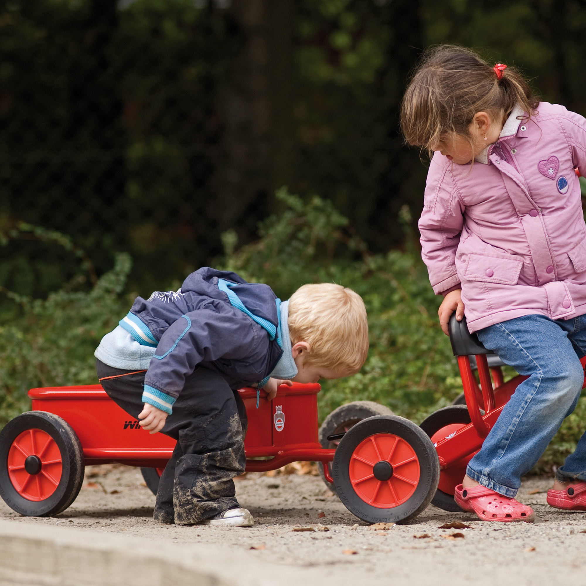 Winther® Viking Multi-Anhänger - Bild 2 - Vergrößern