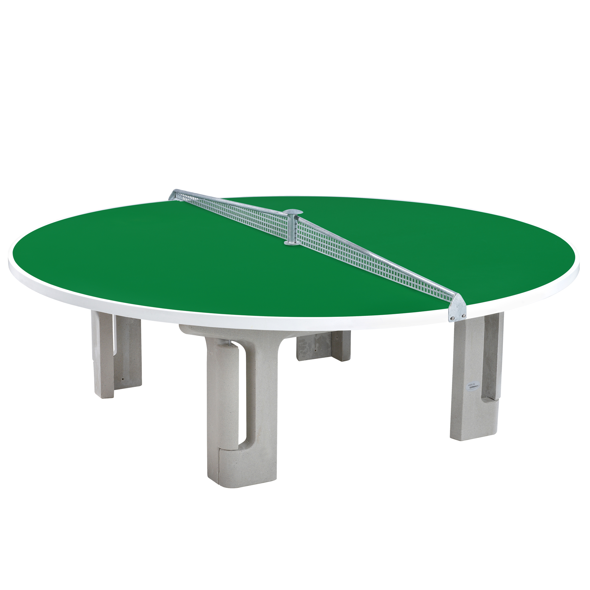 Tischtennistisch "Rondo" - Bild 2 - Vergrößern