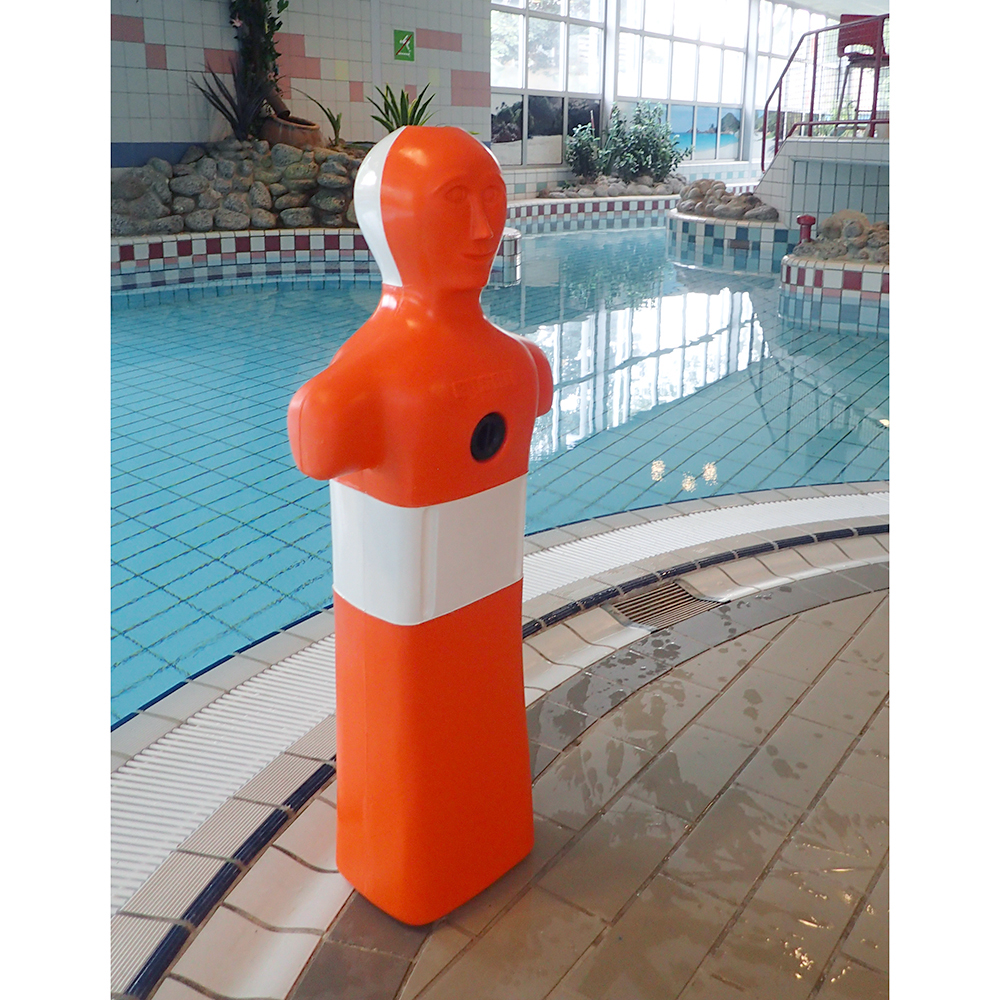 Rettungspuppe - Bild 2 - Vergrößern