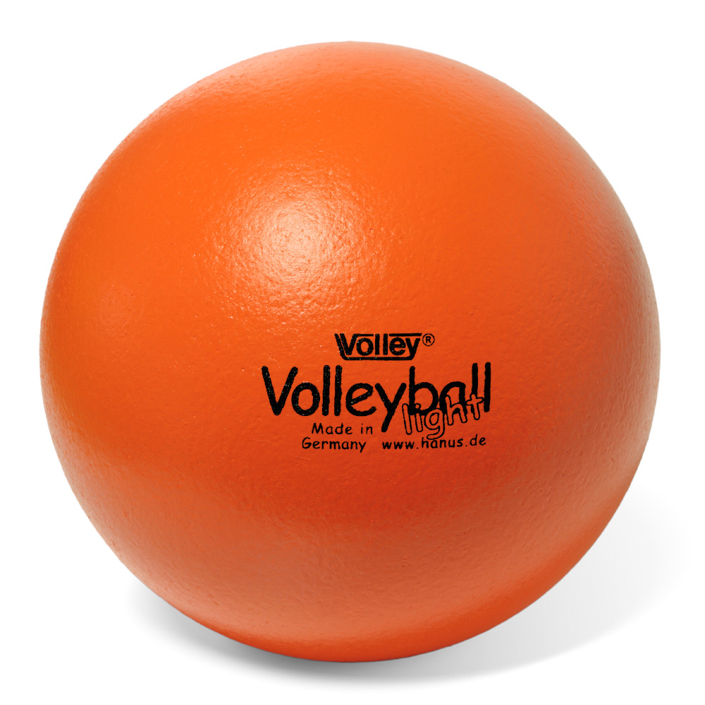 VOLLEY® Soft-Volleyball mit Elefantenhaut - Bild 2 - Vergrößern