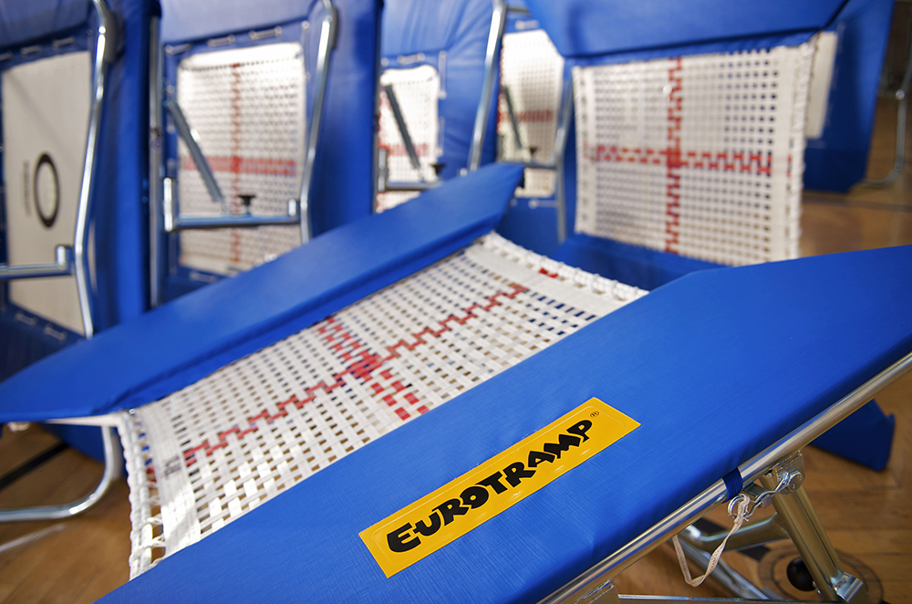 Minitramp Open-End "Standard" - Bild 2 - Vergrößern