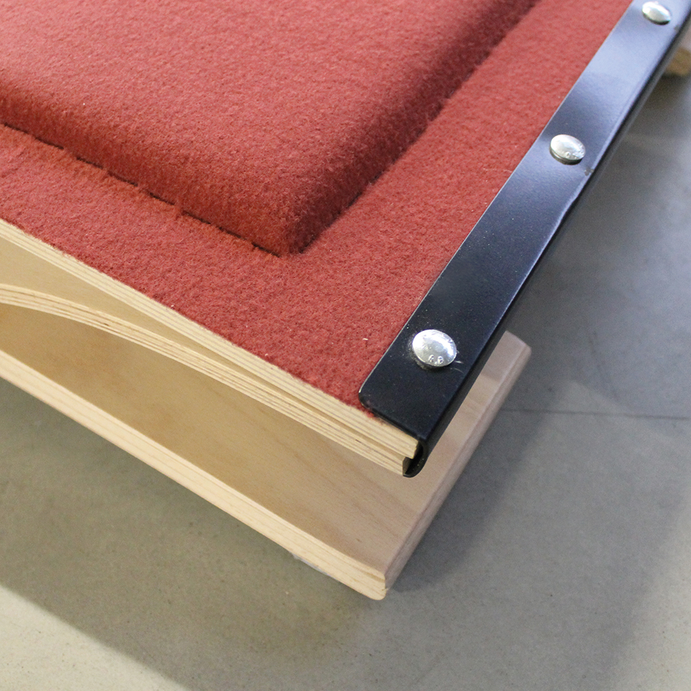 Grevinga® School Line Sprungbrett Standard - Bild 2 - Vergrößern