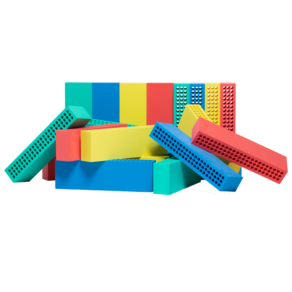 Blockx® – Großbausteine - Bild 4 - Vergrößern