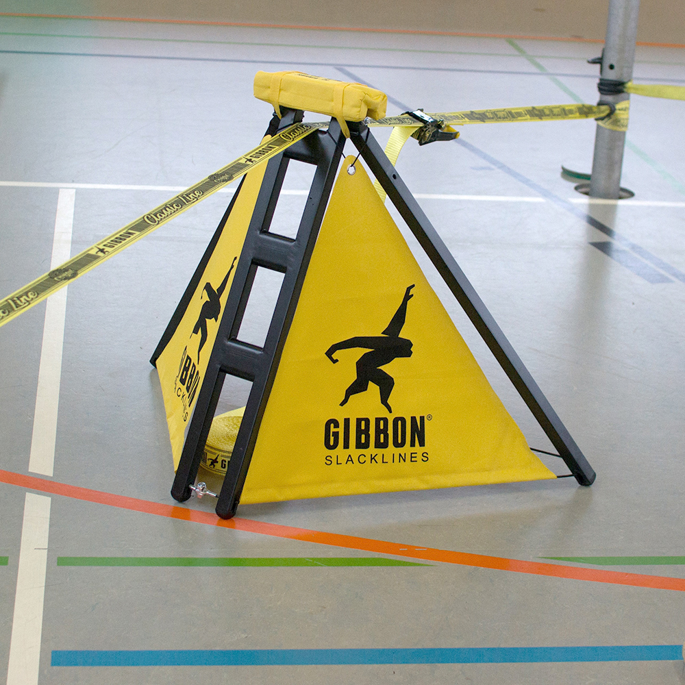 Gibbon® Indoor Set Sporthallen - Bild 4 - Vergrößern