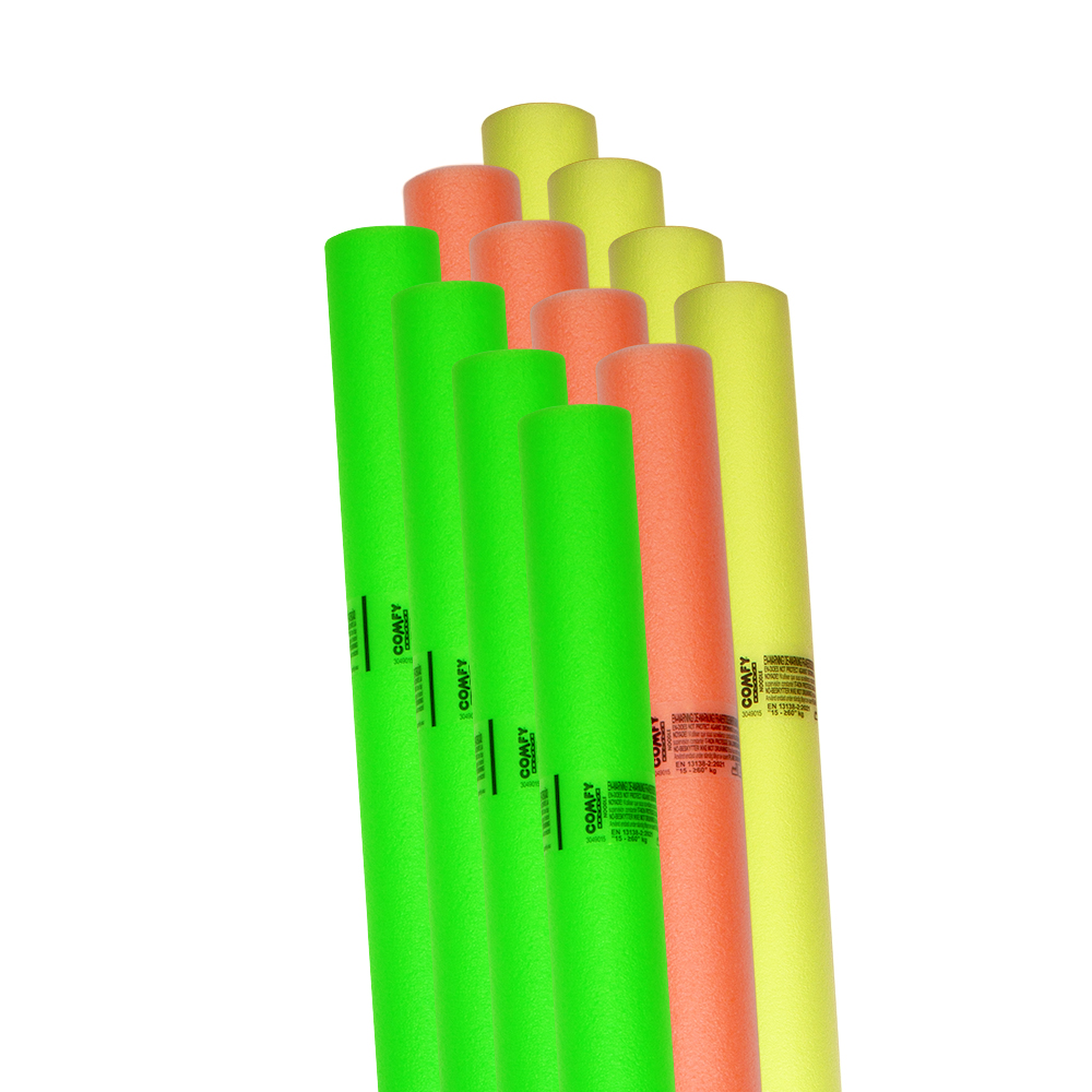 Poolnudel-neon-12er Set
