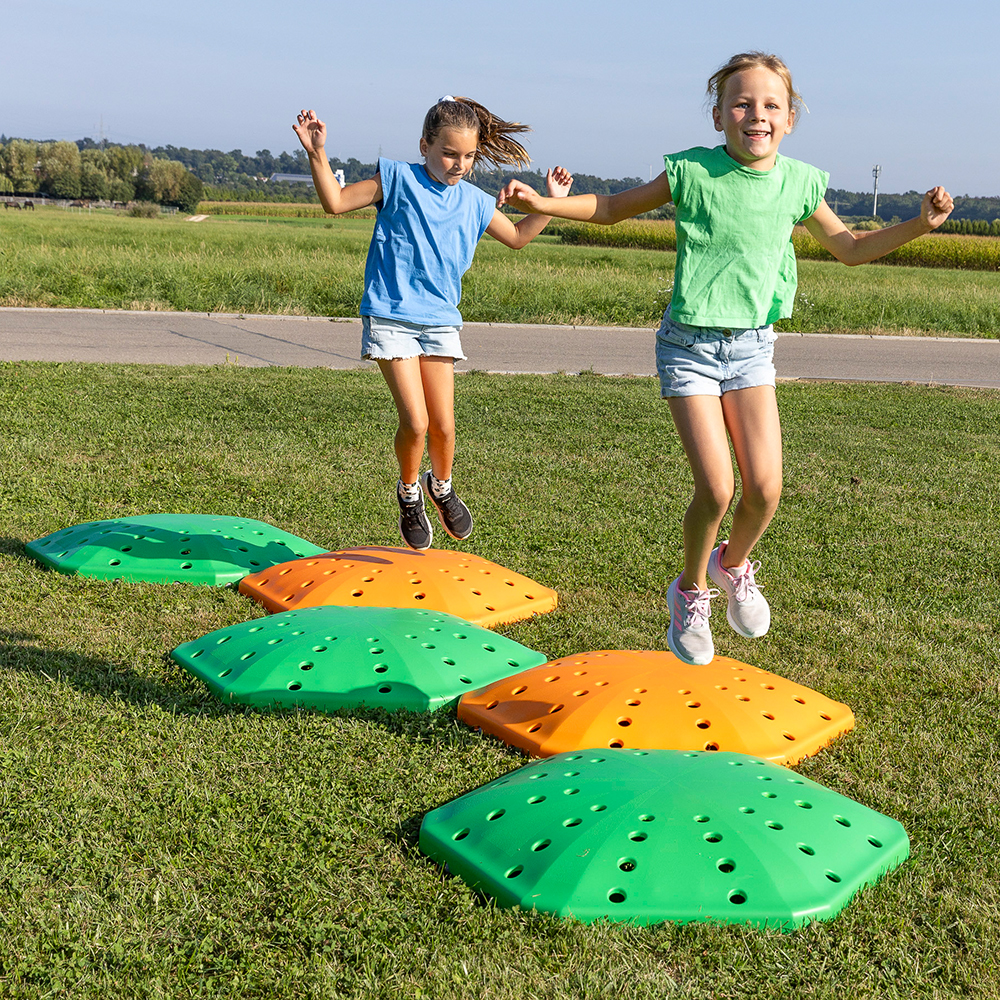 Bounce Cloud Eurotramp 3er Set - Bild 6 - Vergrößern