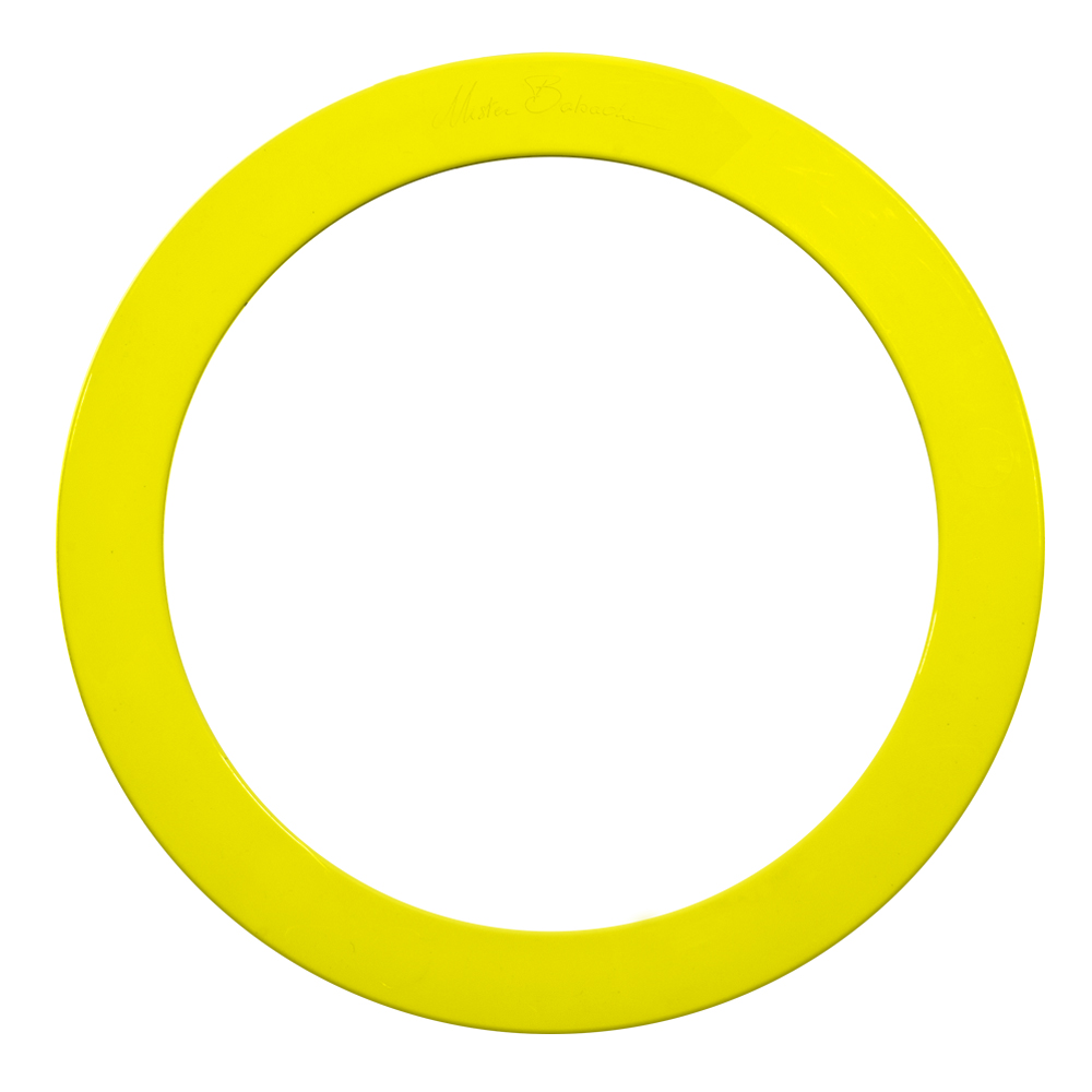 Jonglierring verschiedene Farben - 1 Stück - Bild 1 - Vergrößern