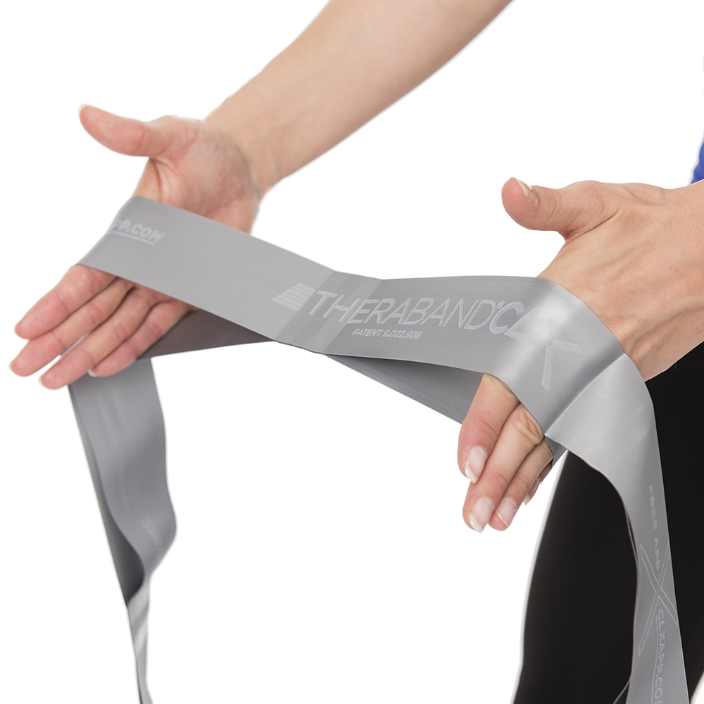 THERABAND CLX Band - Bild 4 - Vergrößern