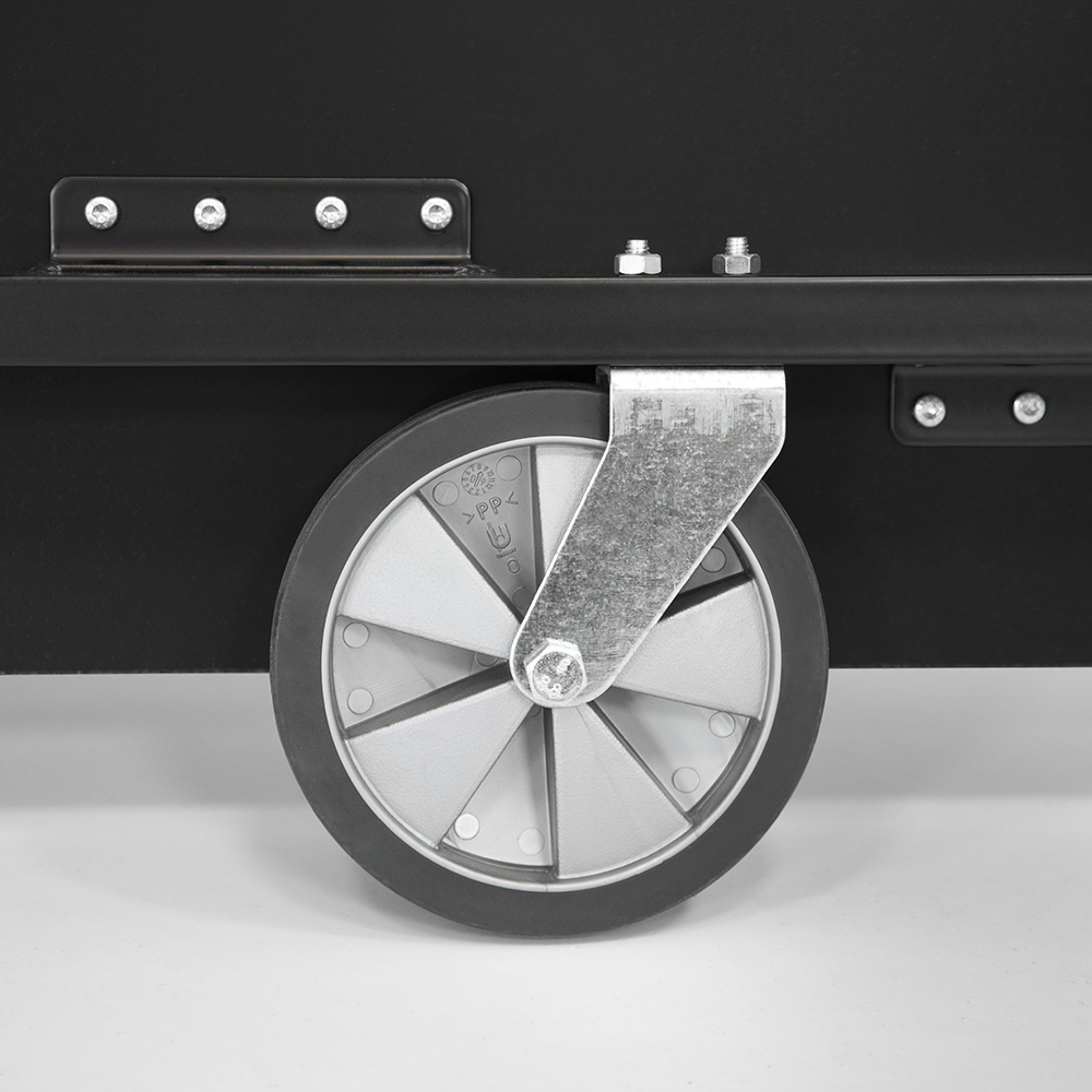 Sponeta® Tischtennistisch - Profilinie S7-Line - Bild 5 - Vergrößern