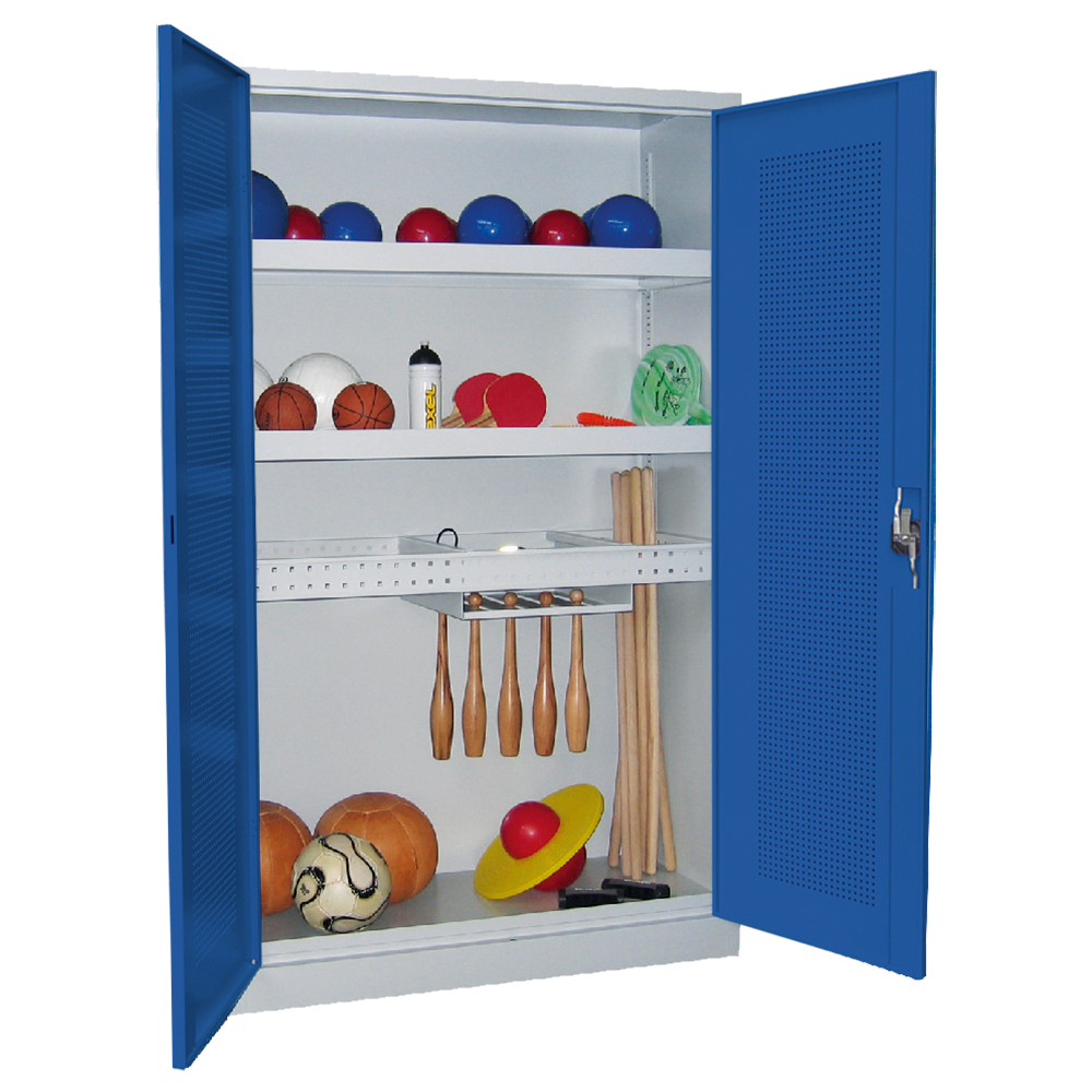 Modul-Sportgeräteschrank, leer